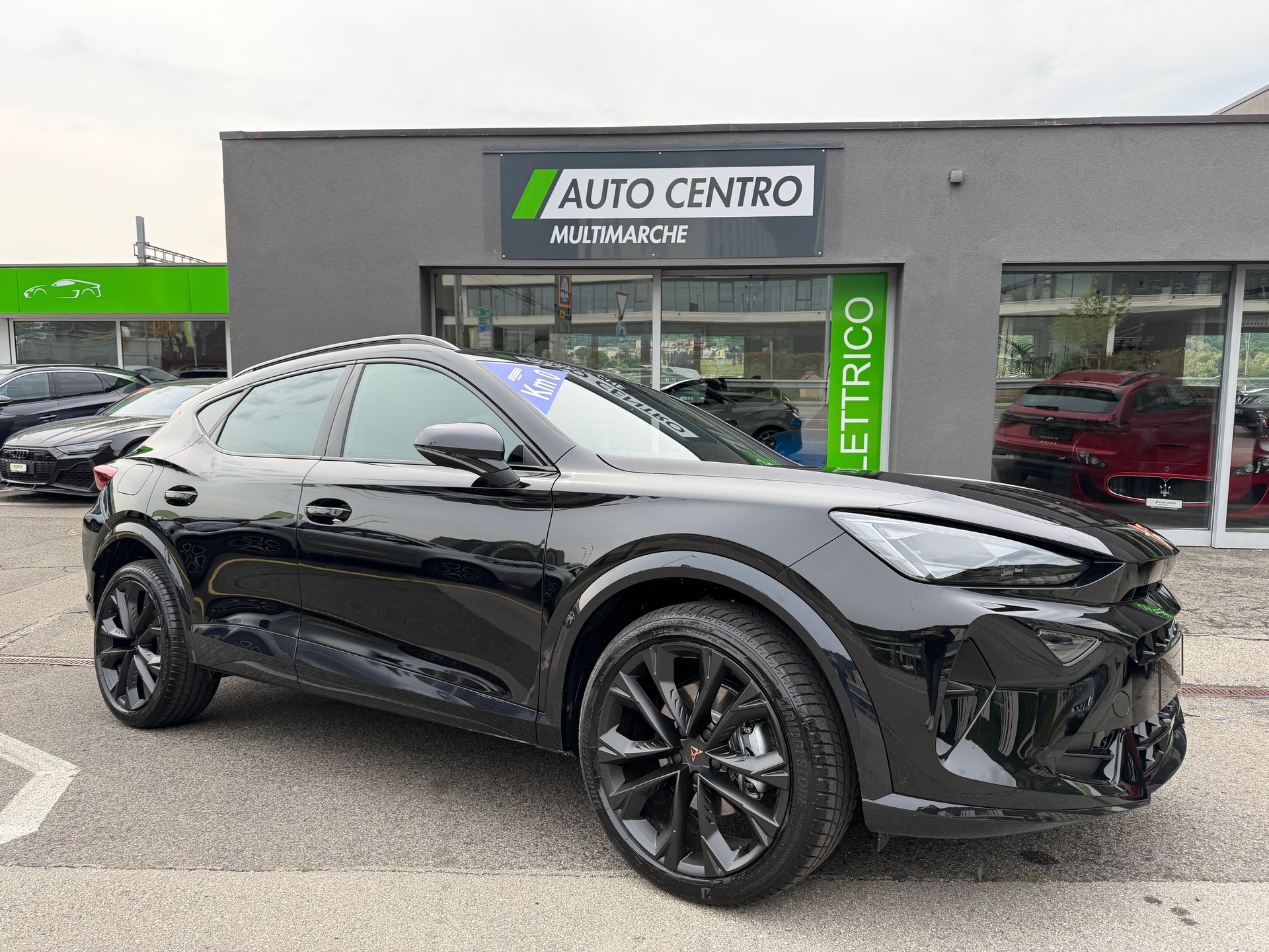 CUPRA Formentor 1.5 e-HYBRID pHEV DSG