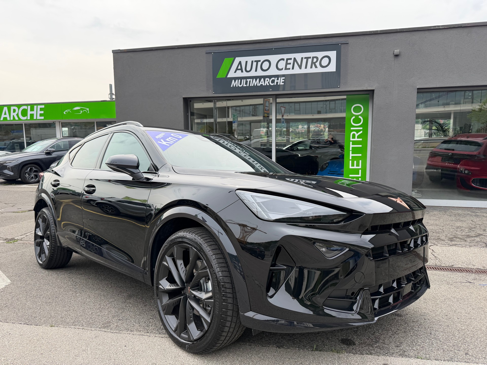CUPRA Formentor 1.5 e-HYBRID pHEV DSG-image-1