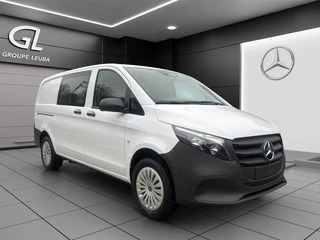 Photo MERCEDES-BENZ VITO Vito 114 CDI Kompakt Pro 9G-Tronic 4M