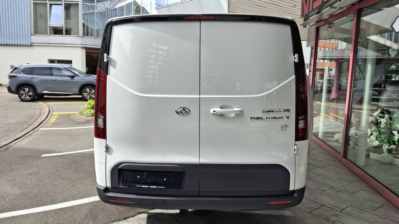 MAXUS Deliver 7 Kaw. L2H1 2.0 TD Base-image-5