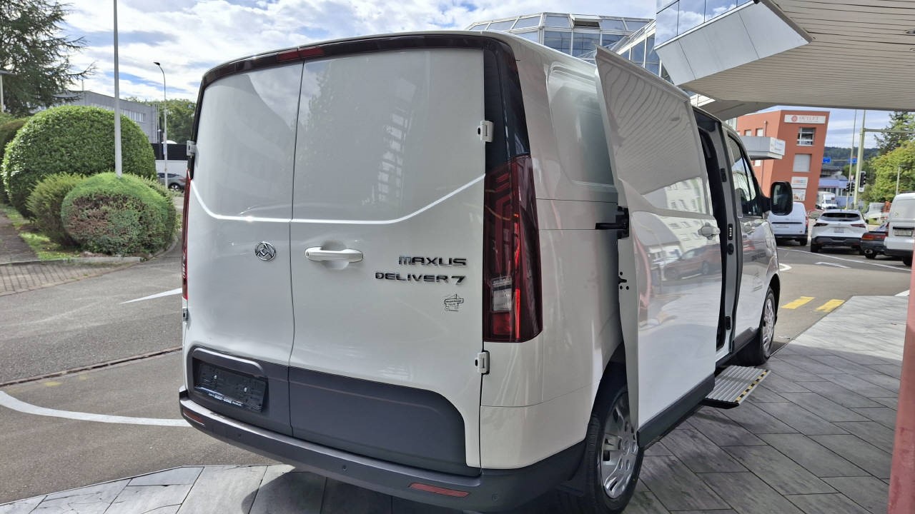 MAXUS Deliver 7 Kaw. L2H1 2.0 TD Base-image-4