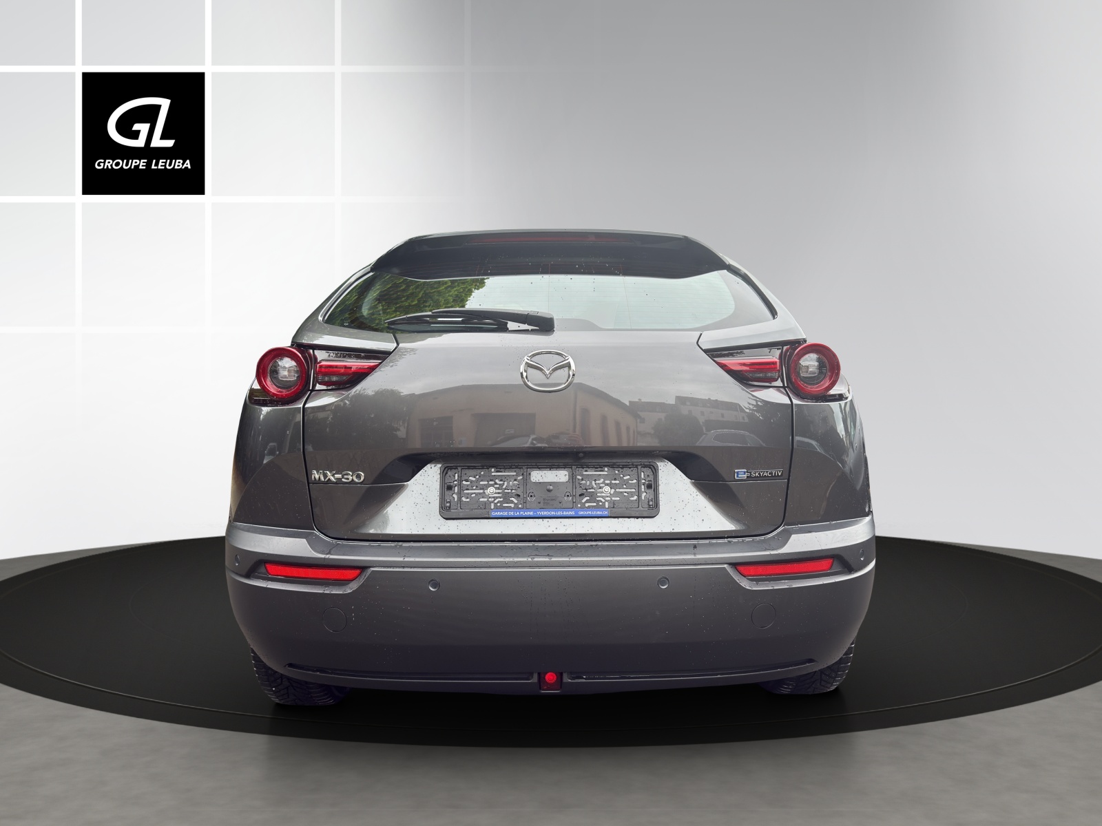 MAZDA MX-30 e-Skyactiv Ambition Plus-image-8