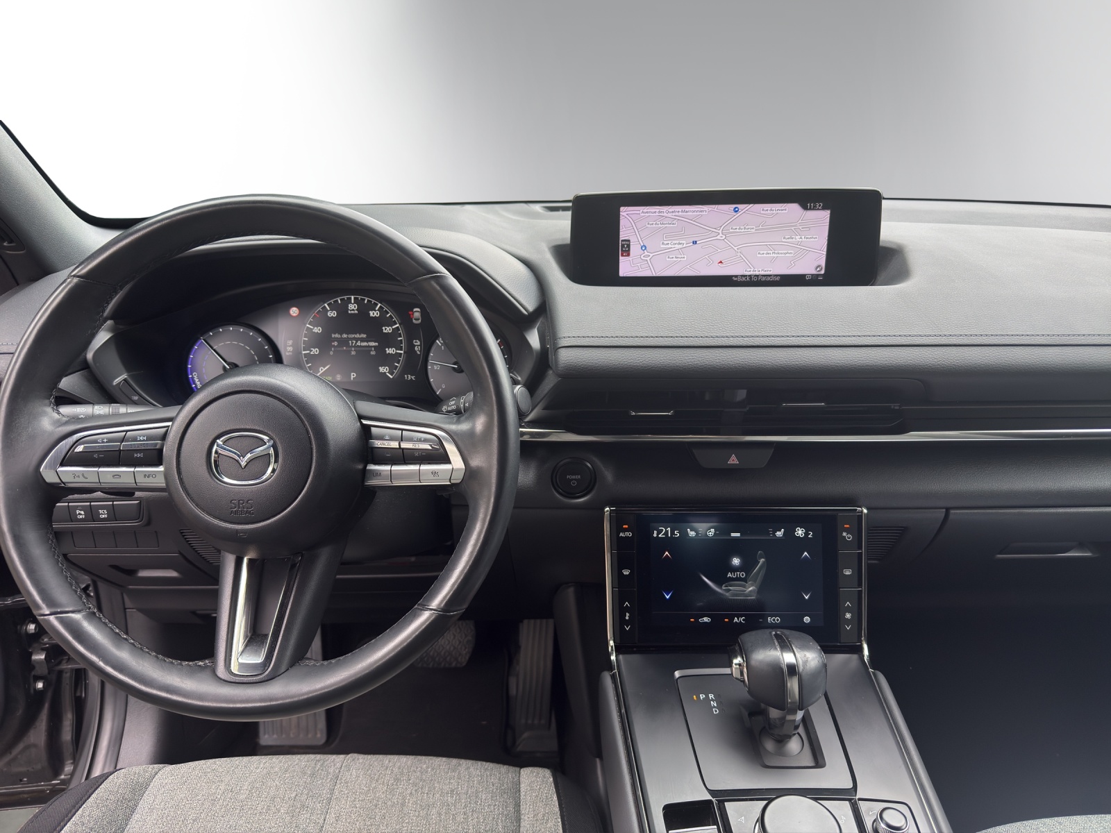 MAZDA MX-30 e-Skyactiv Ambition Plus-image-10