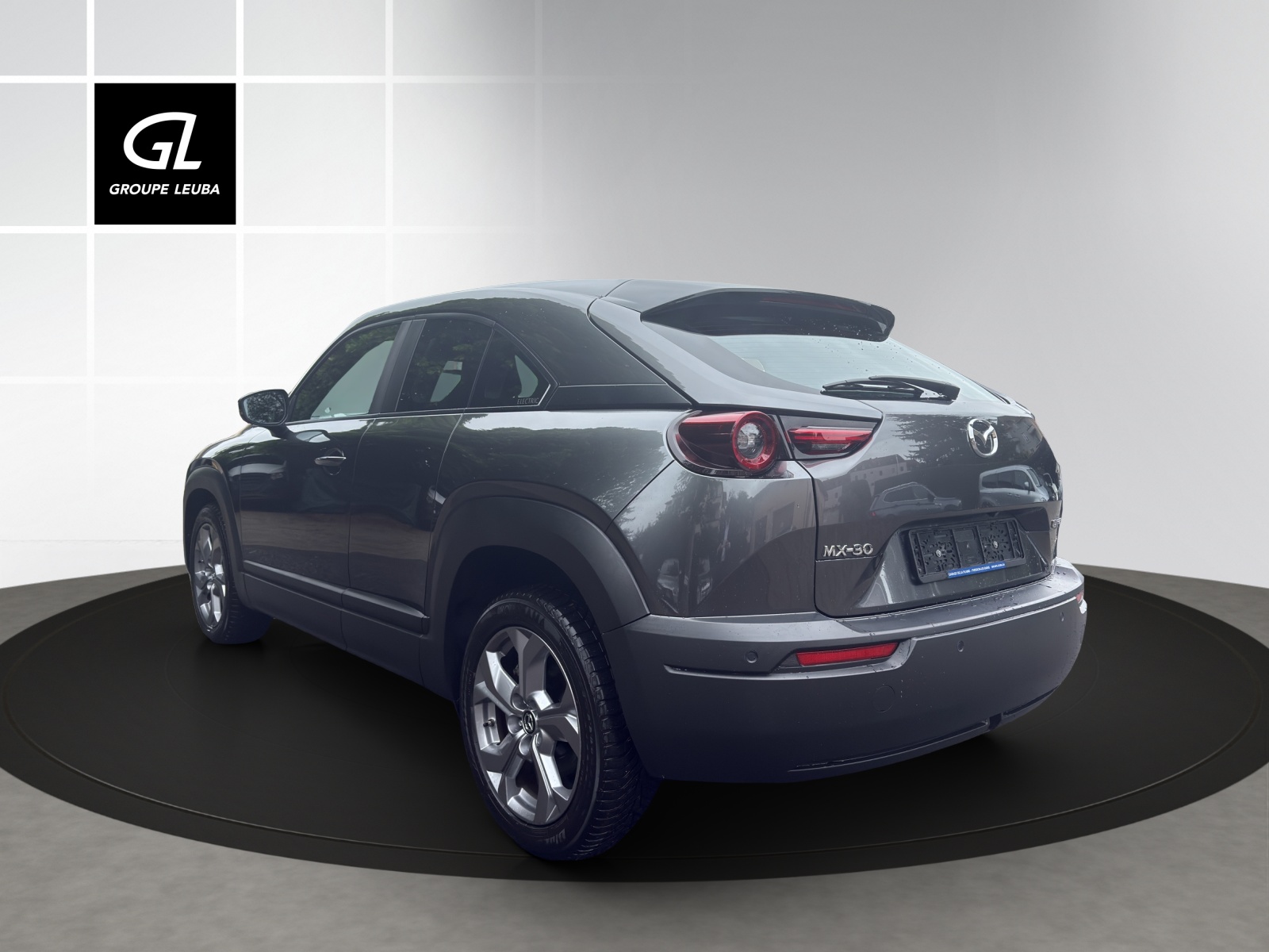 MAZDA MX-30 e-Skyactiv Ambition Plus-image-3