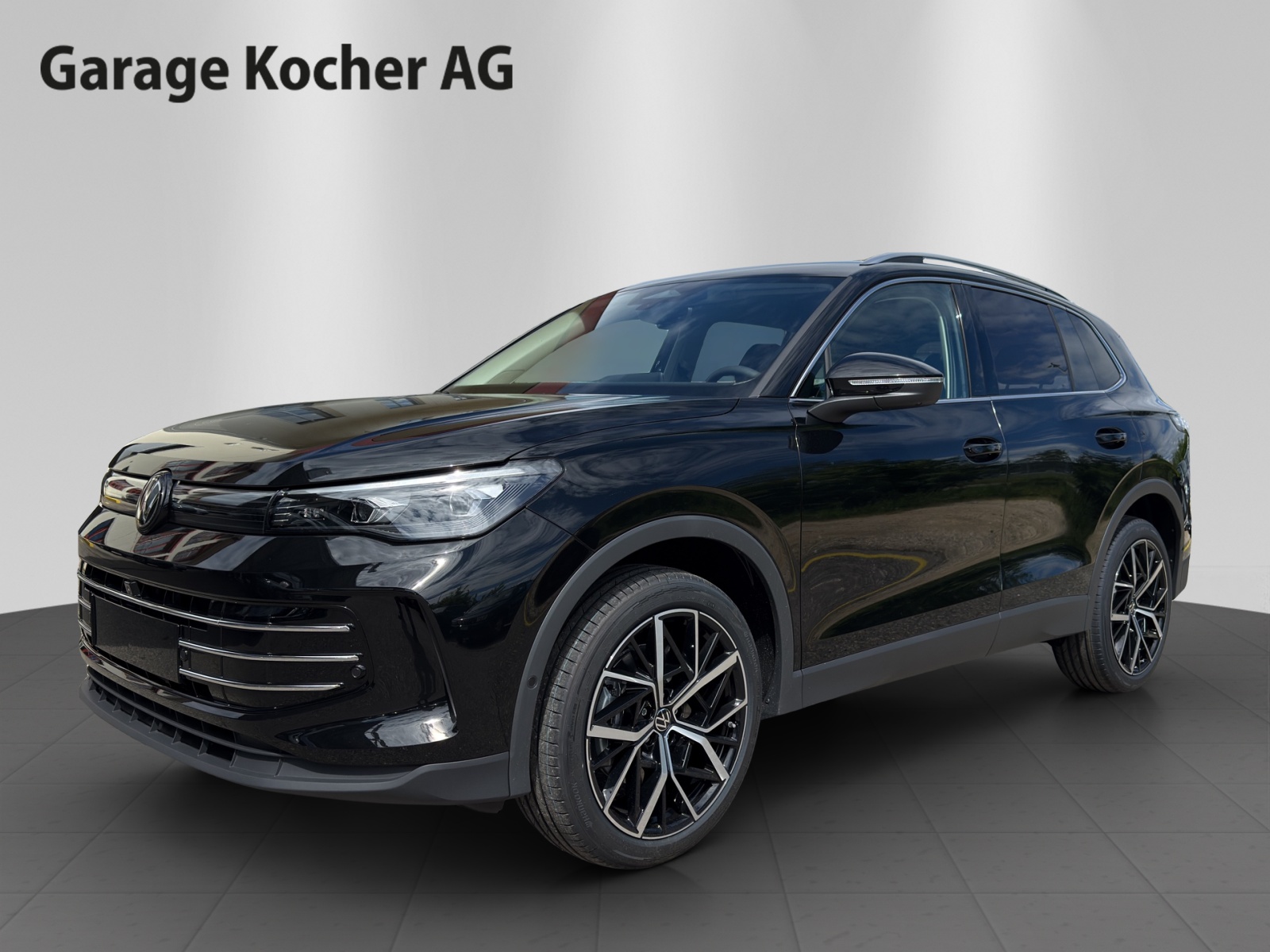 VW Tiguan 2.0 TSI DSG Elegance 4Motion-image-0