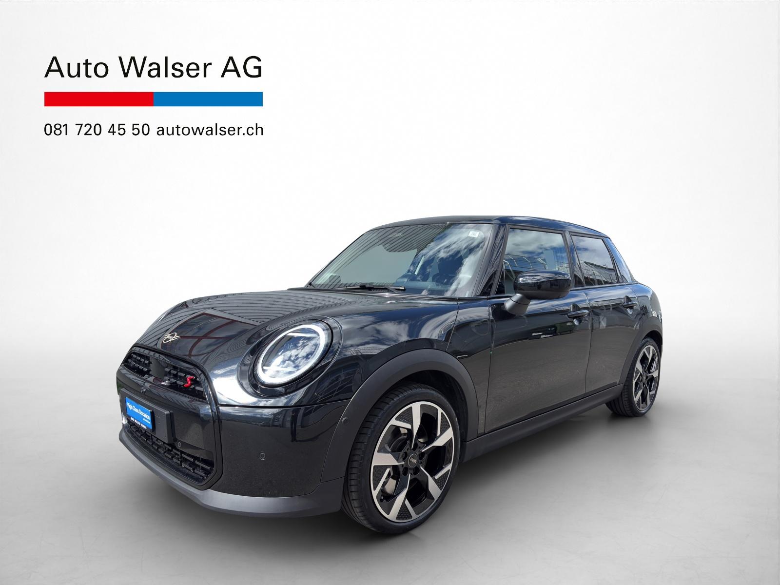 MINI Cooper S-image-0