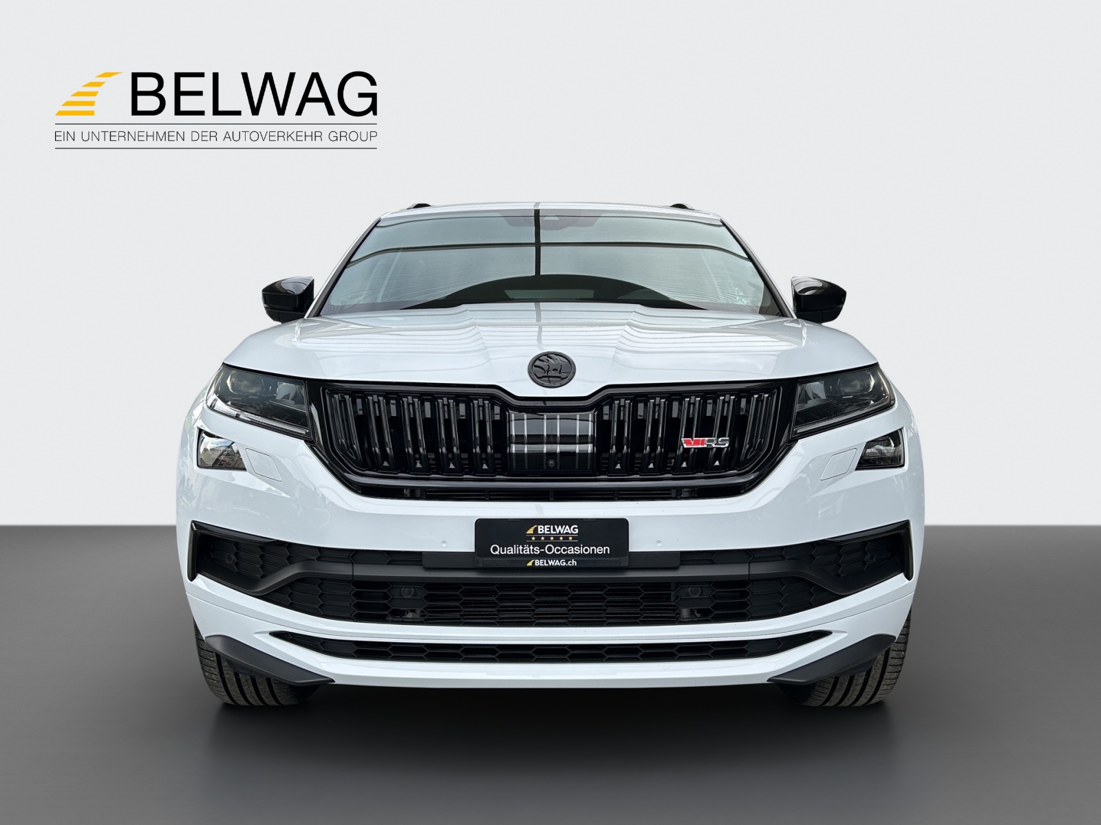 SKODA Kodiaq 2.0D/240 RS DSG-image-1