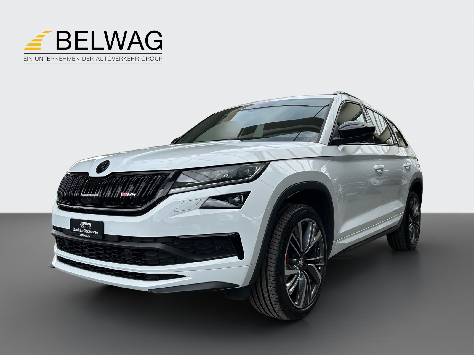 SKODA Kodiaq 2.0D/240 RS DSG