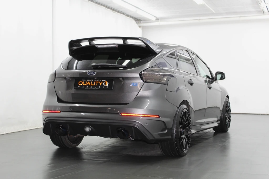FORD Focus 2.3 EcoBoost RS AWD / Schalensitze/ Milltek-Auspuffanlage/ CH-Fahrzeug-image-6