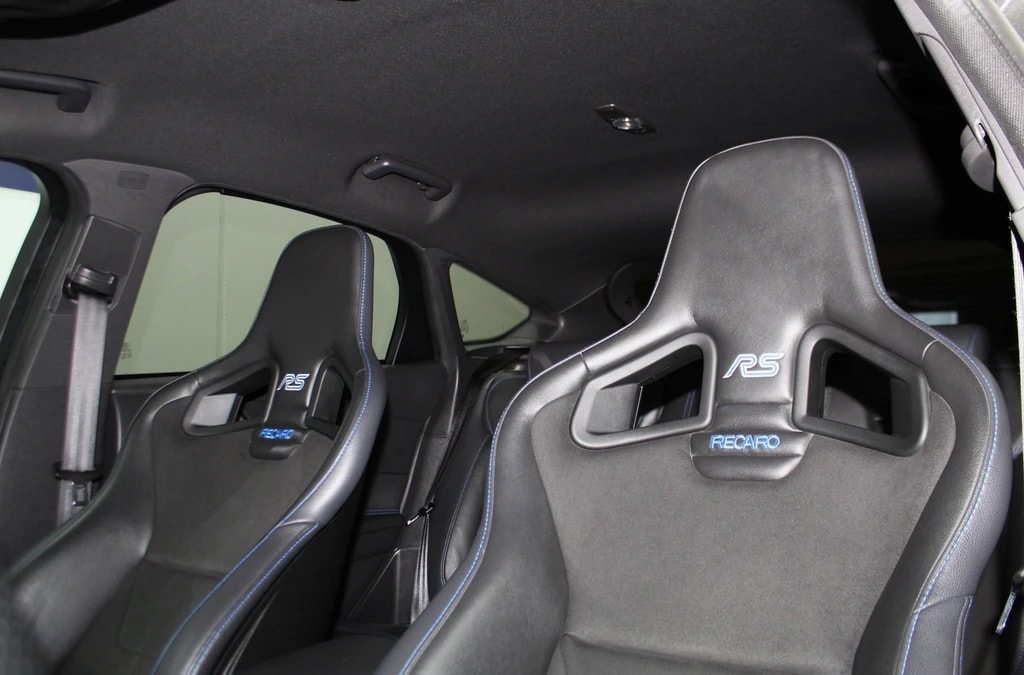 FORD Focus 2.3 EcoBoost RS AWD / Schalensitze/ Milltek-Auspuffanlage/ CH-Fahrzeug-image-8