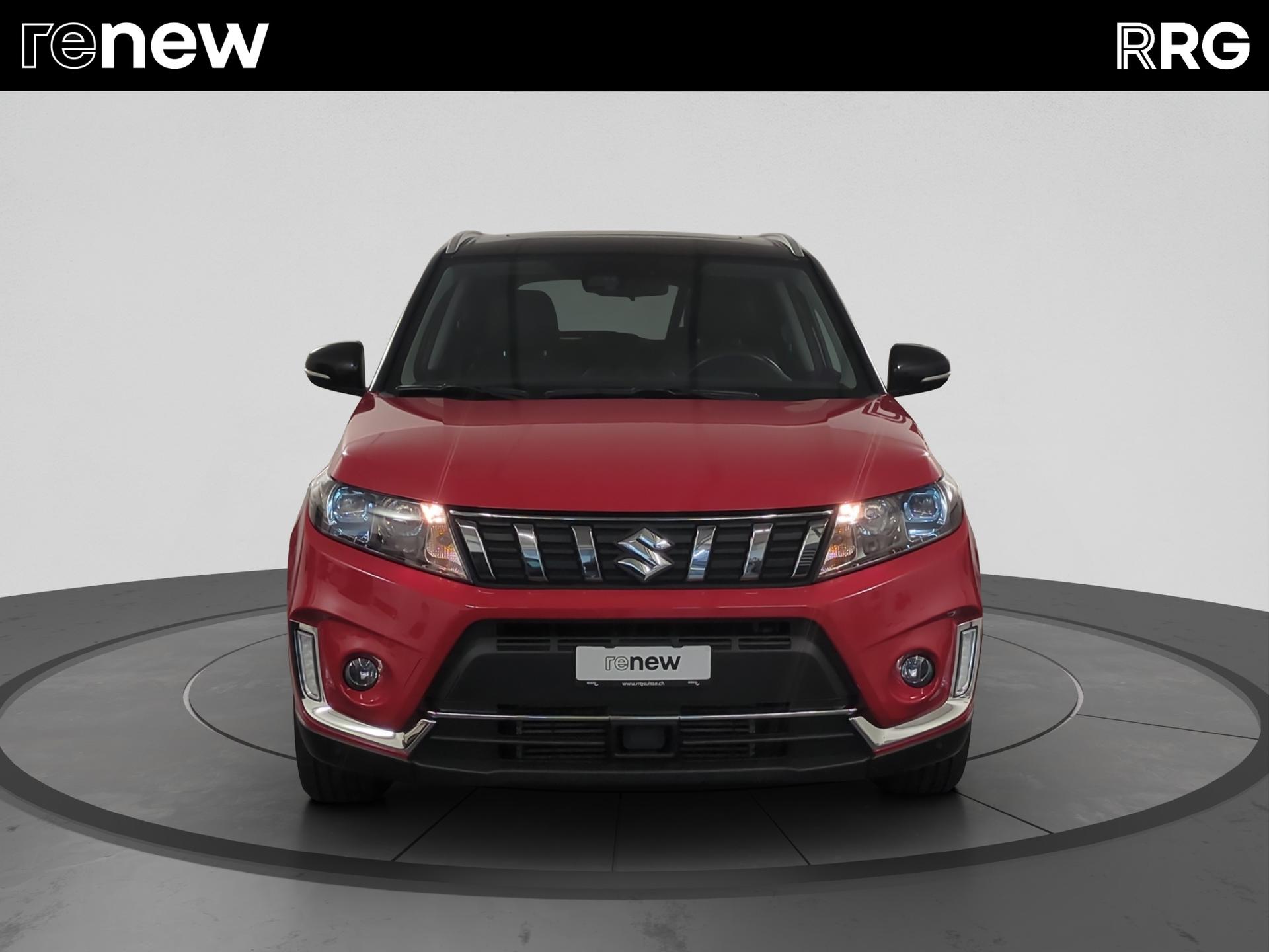SUZUKI Vitara 1.4 Boosterjet Compact Top Automatic-image-7