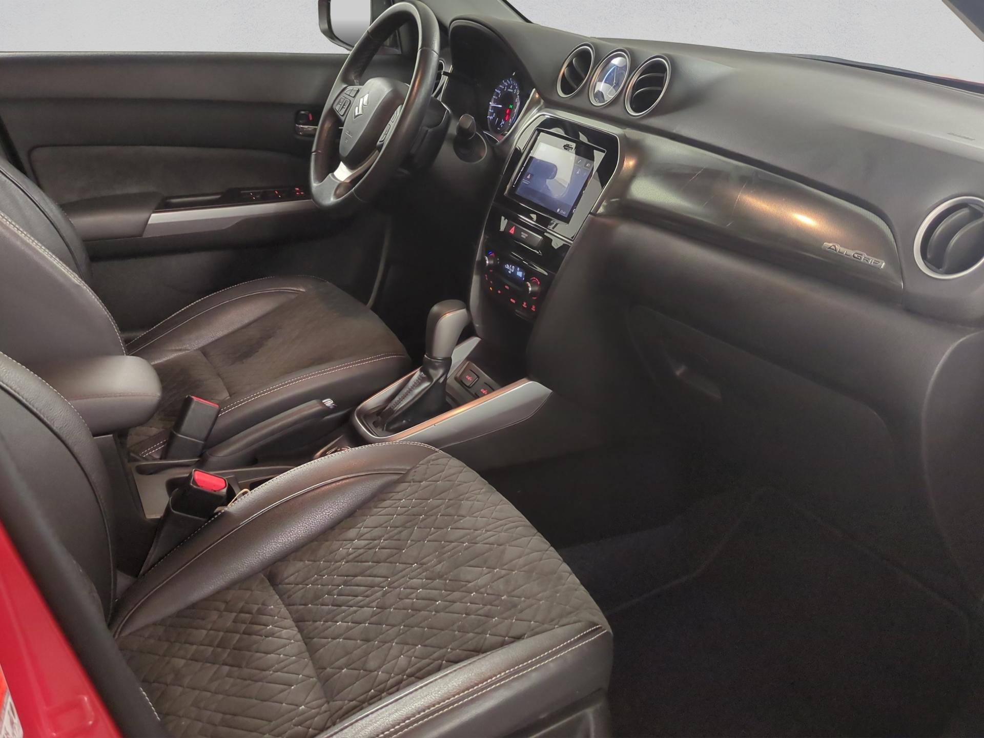 SUZUKI Vitara 1.4 Boosterjet Compact Top Automatic-image-15