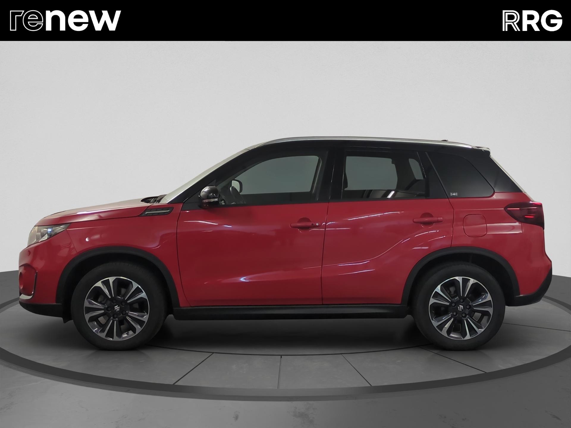 SUZUKI Vitara 1.4 Boosterjet Compact Top Automatic-image-5