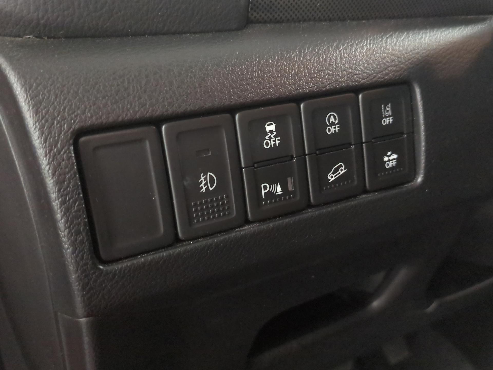 SUZUKI Vitara 1.4 Boosterjet Compact Top Automatic-image-19