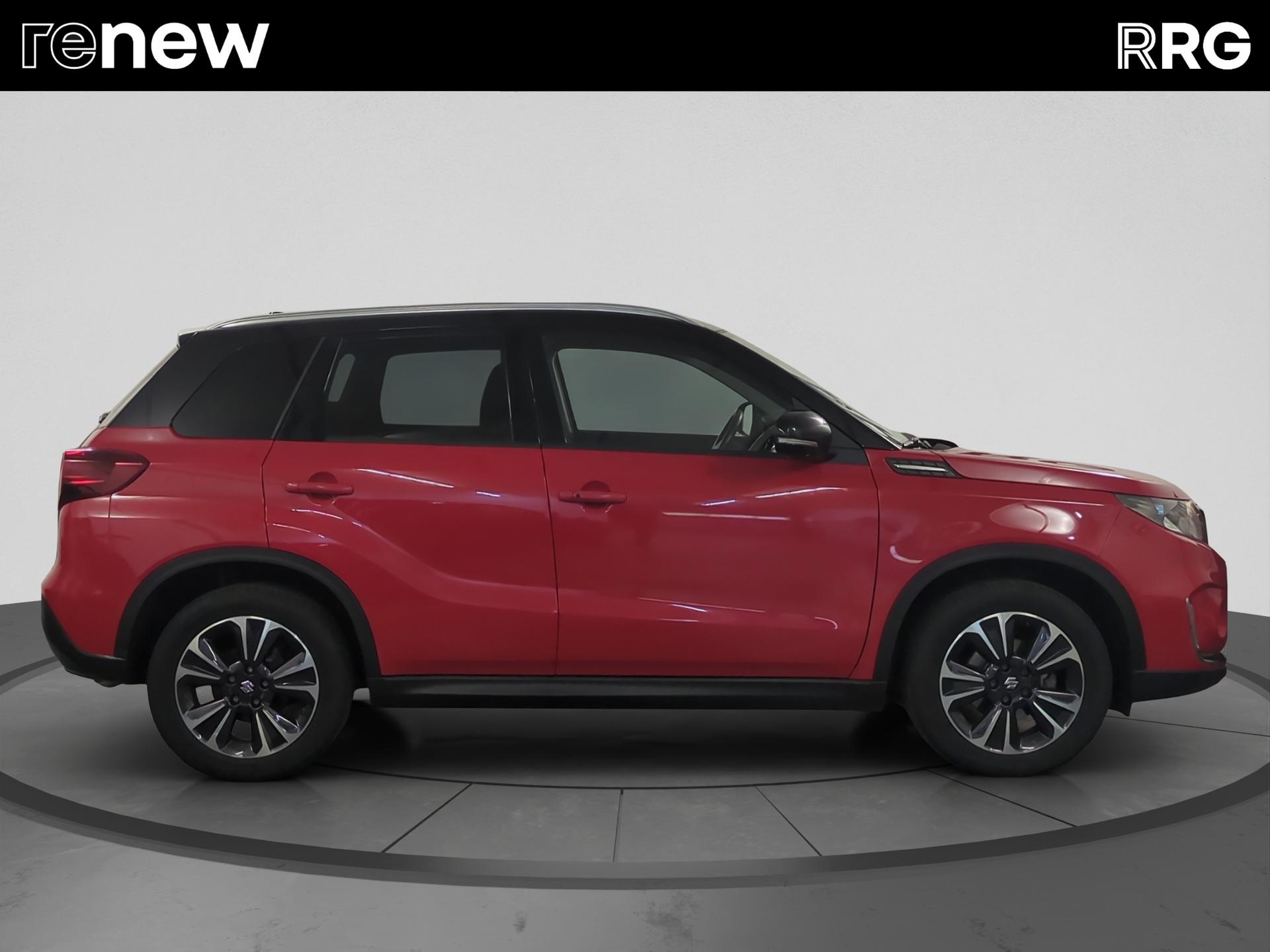 SUZUKI Vitara 1.4 Boosterjet Compact Top Automatic-image-1