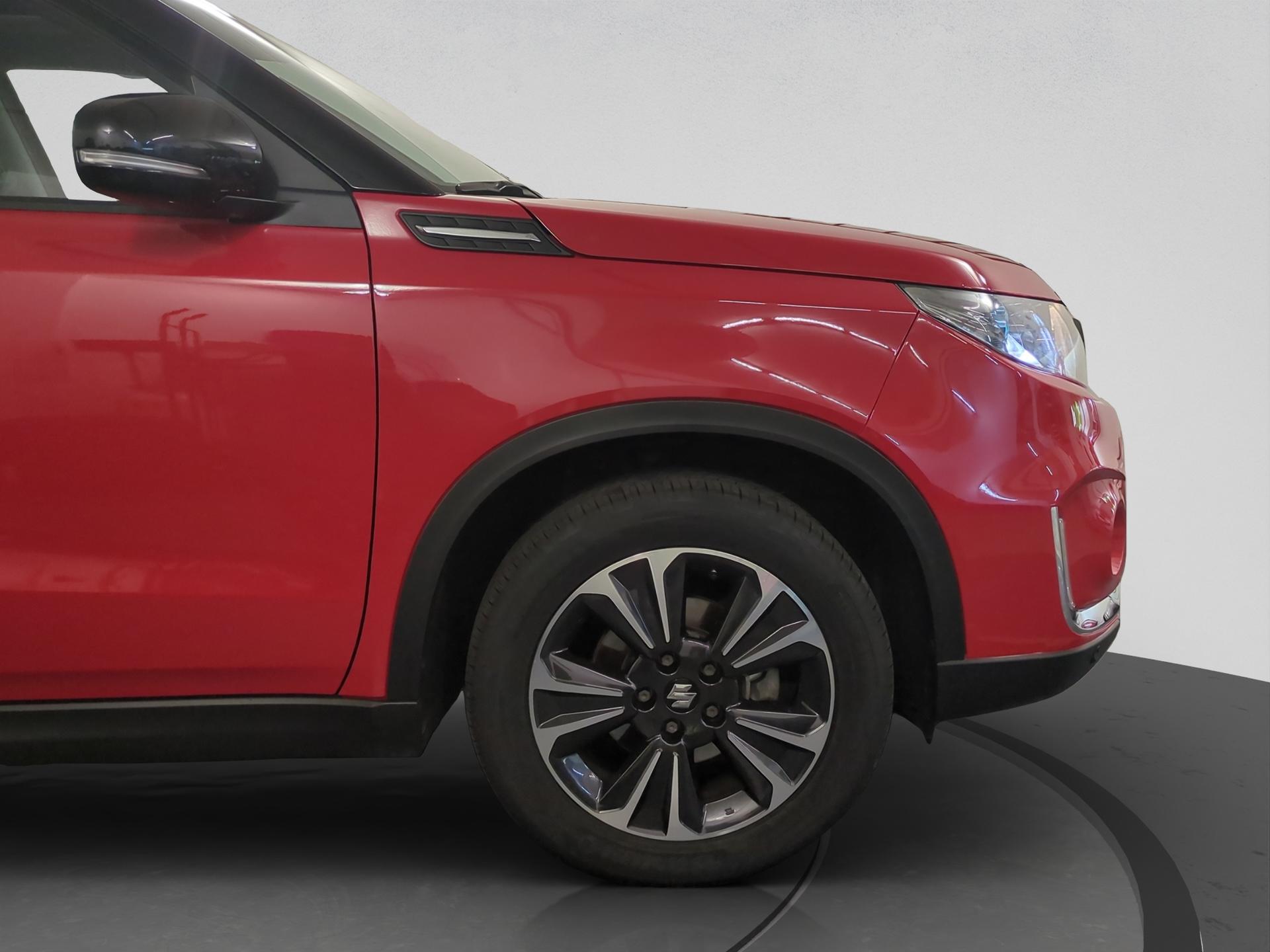 SUZUKI Vitara 1.4 Boosterjet Compact Top Automatic-image-16