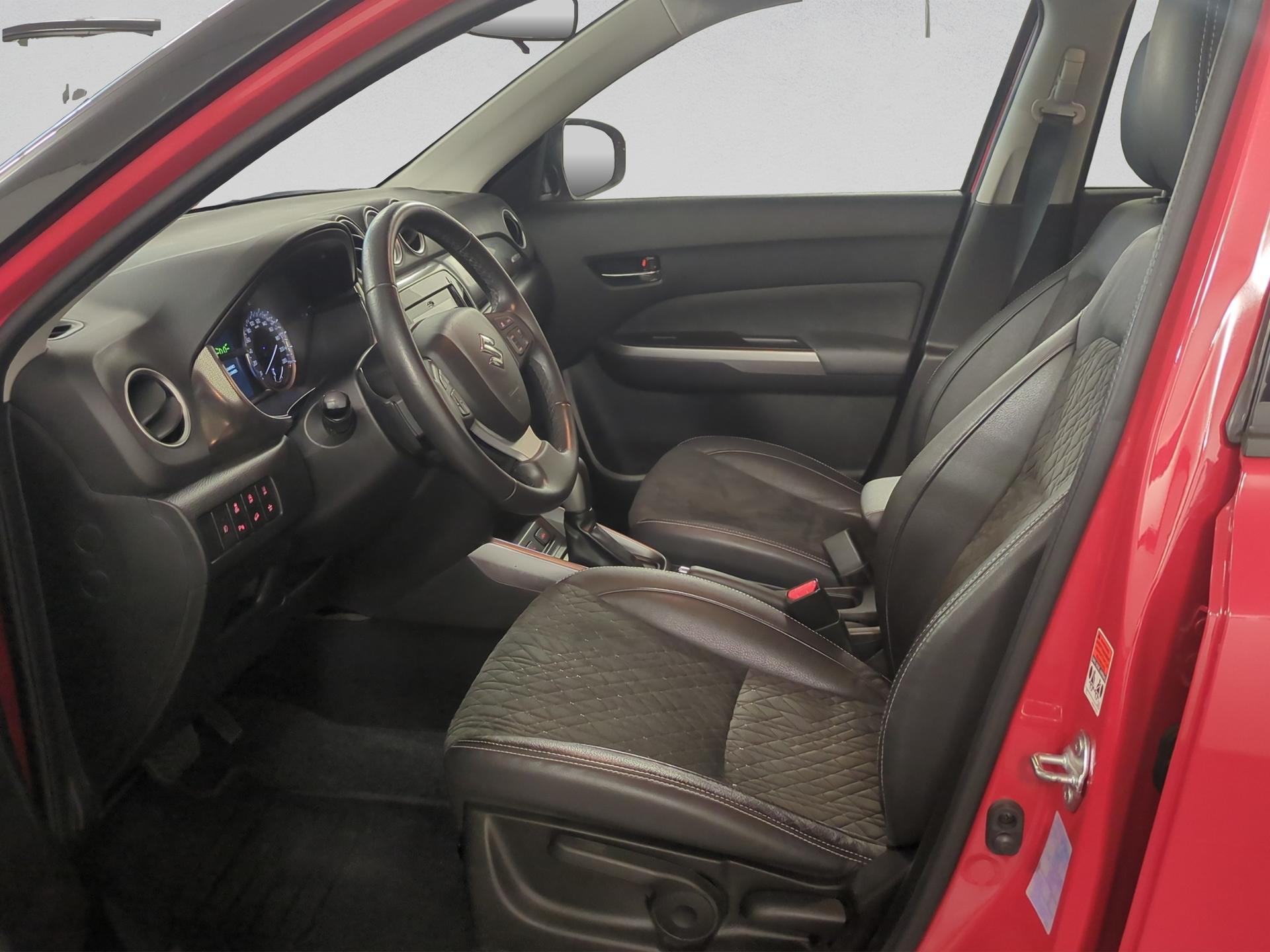 SUZUKI Vitara 1.4 Boosterjet Compact Top Automatic-image-8