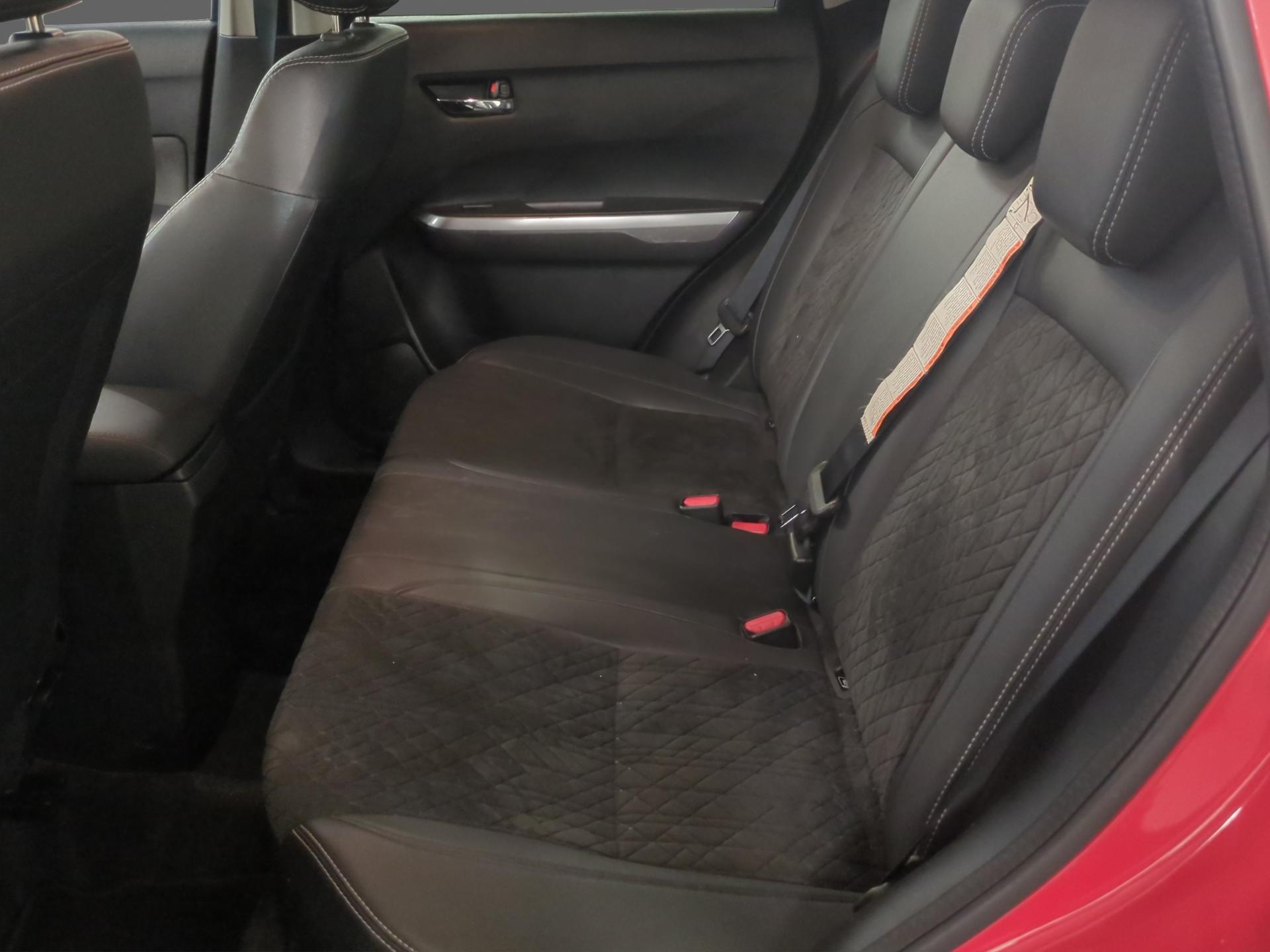 SUZUKI Vitara 1.4 Boosterjet Compact Top Automatic-image-14