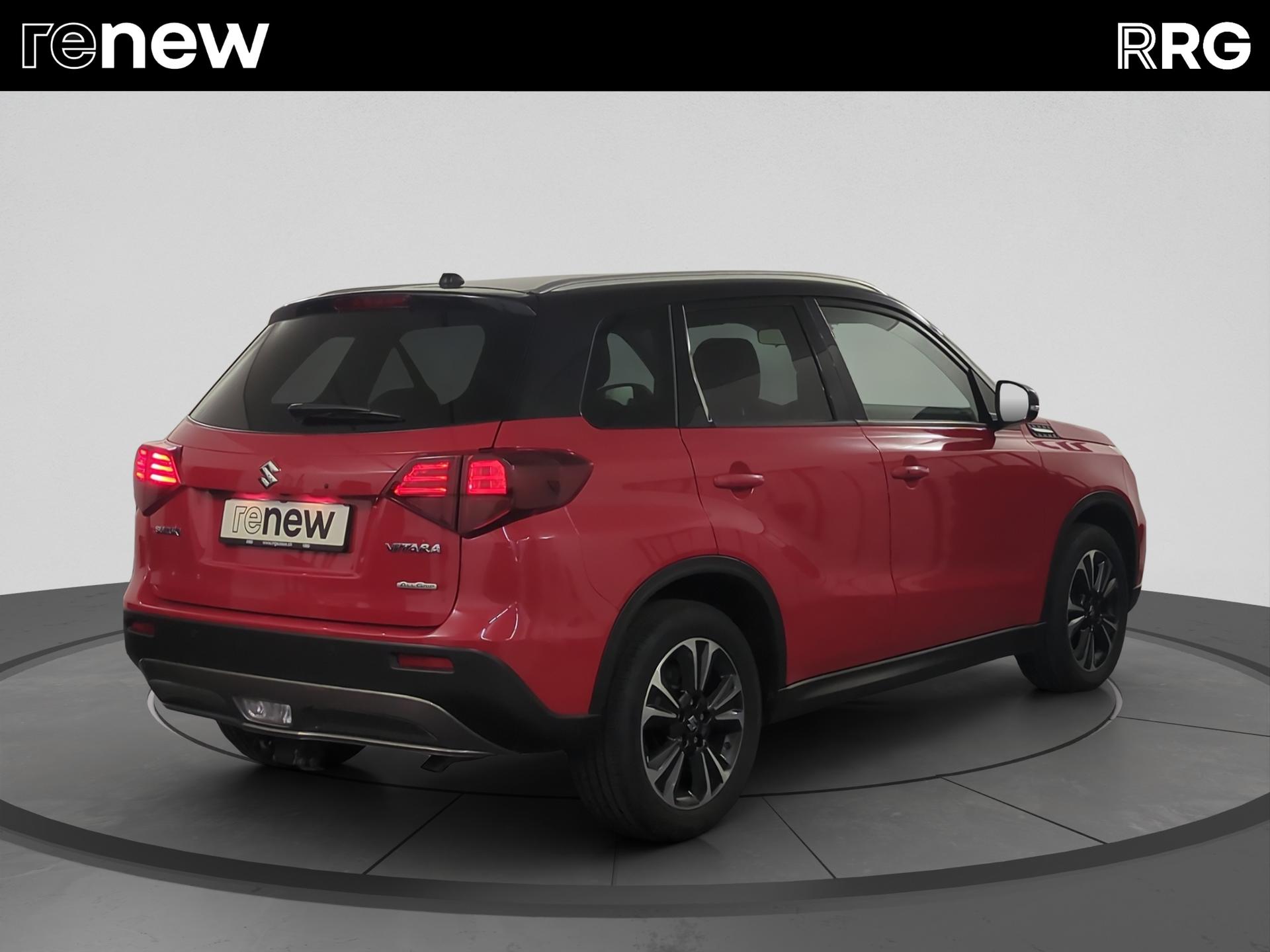 SUZUKI Vitara 1.4 Boosterjet Compact Top Automatic-image-2