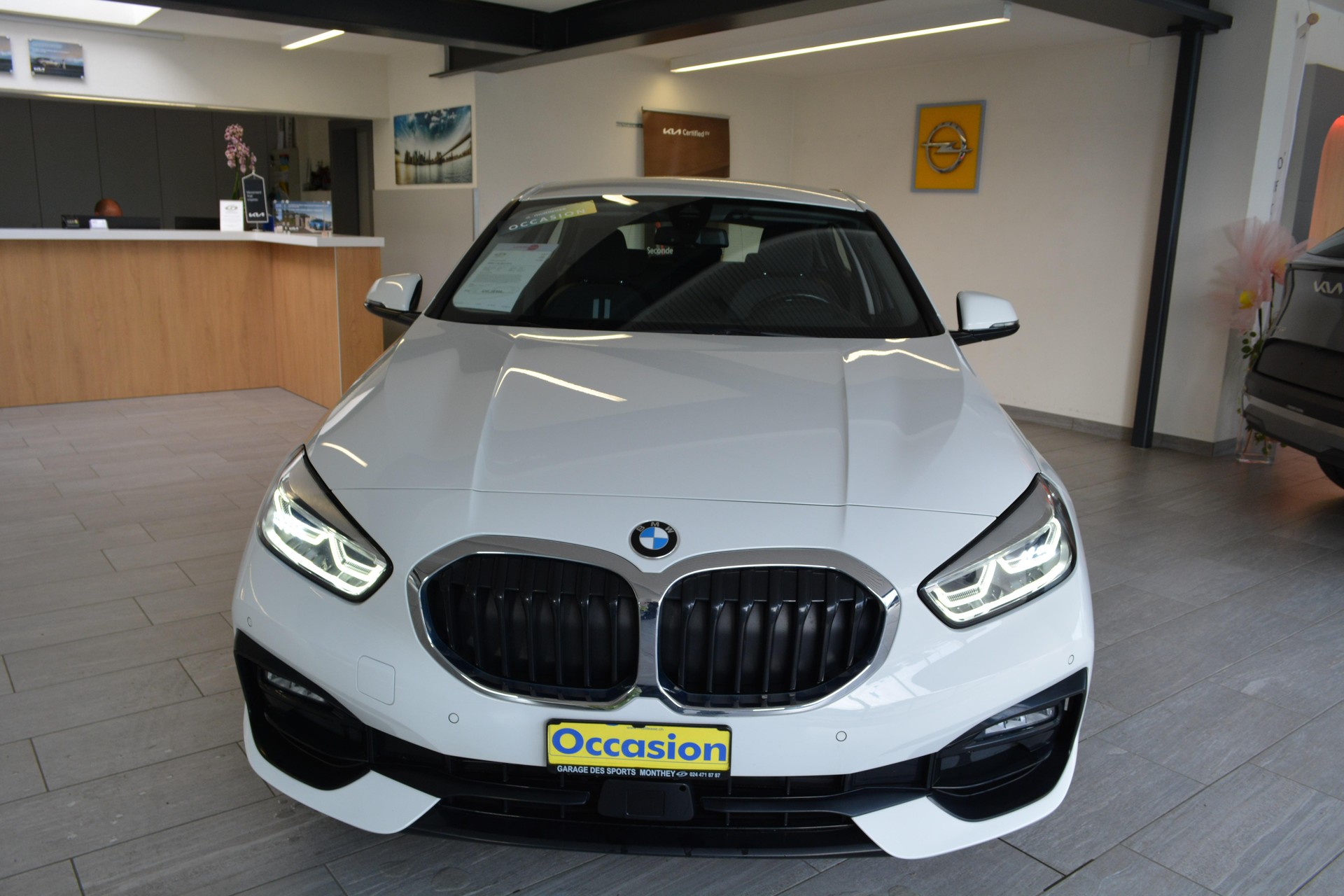 BMW 118i