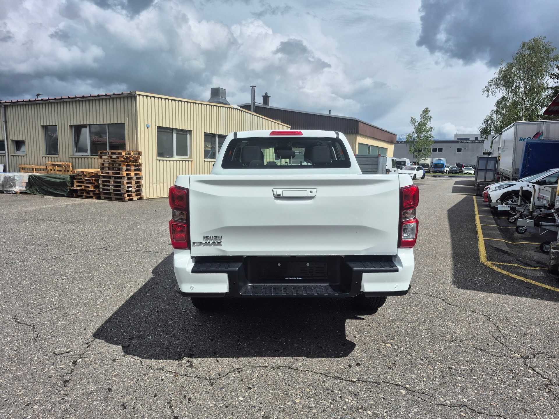 ISUZU D-MAX 1.9 CrewCab N60BB+ 4x4-image-5