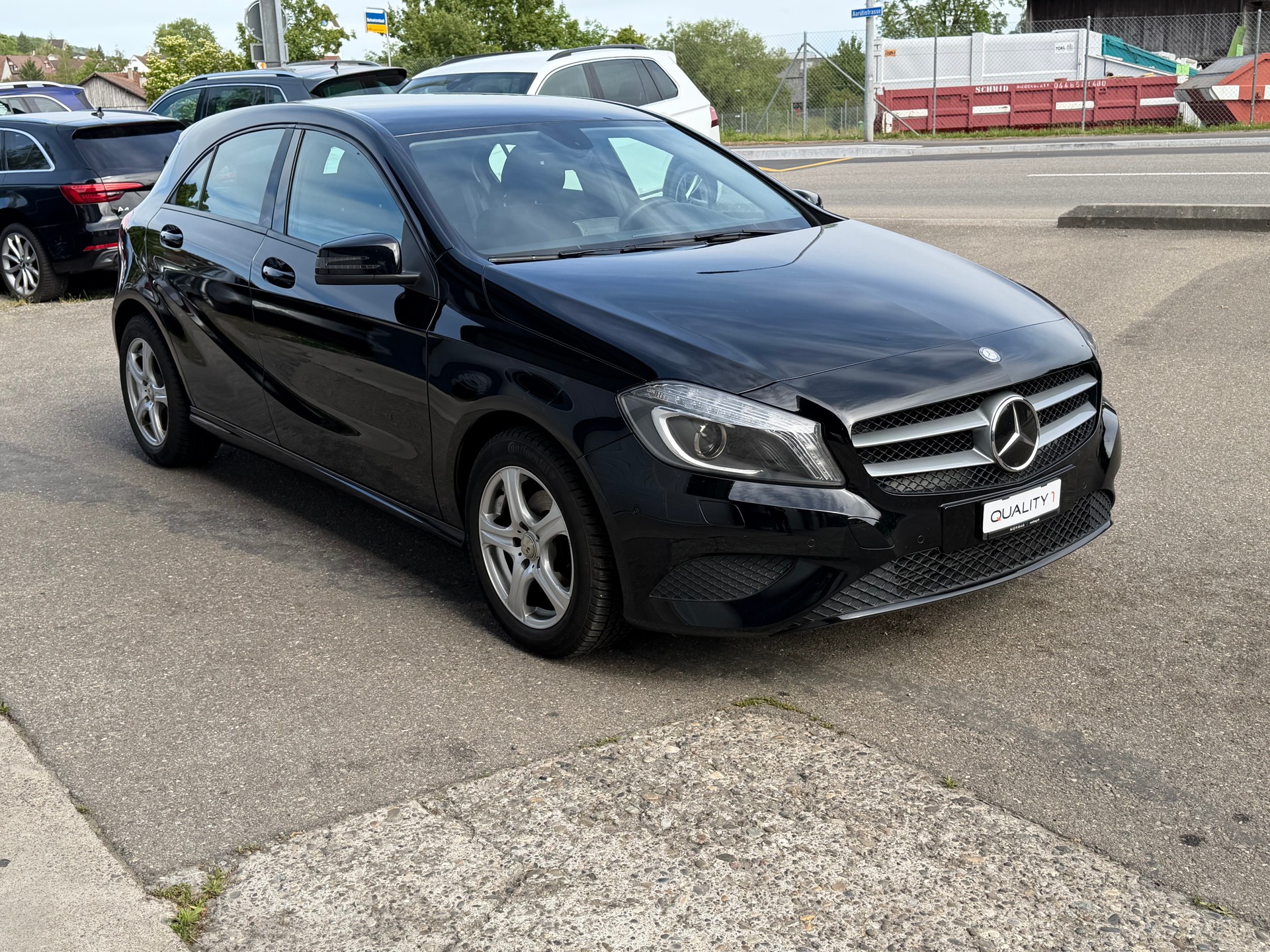 MERCEDES-BENZ A 180 7G-DCT-image-2