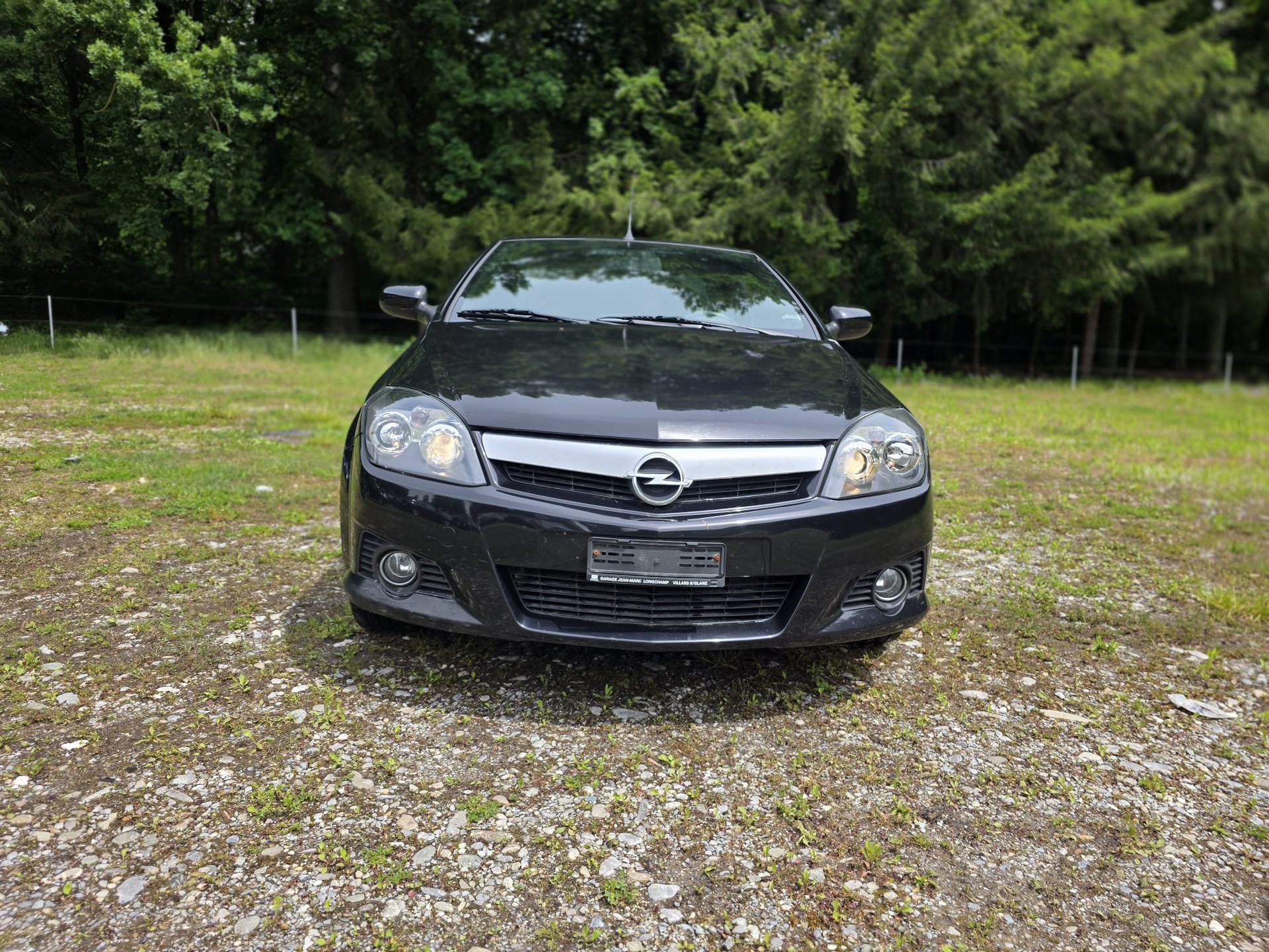 OPEL Tigra 1.8 Sport-image-0