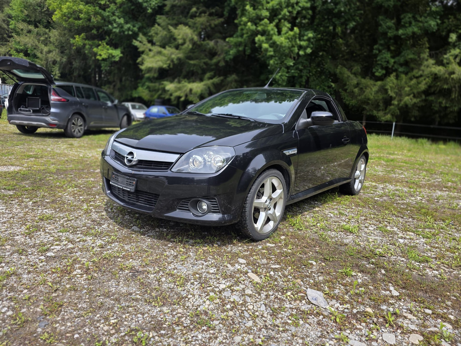 OPEL Tigra 1.8 Sport-image-1