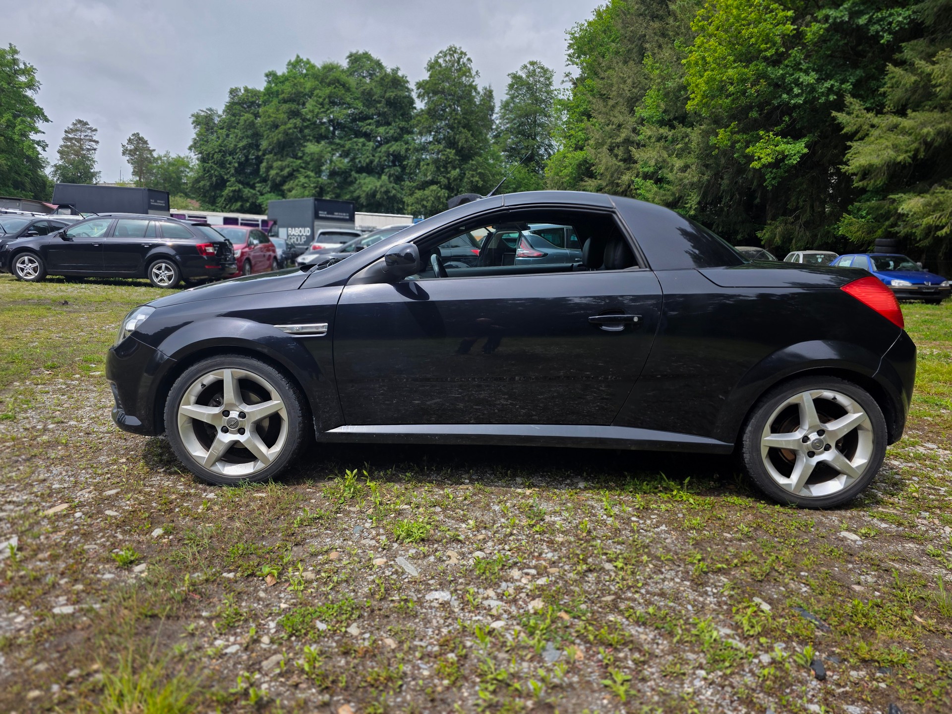 OPEL Tigra 1.8 Sport-image-3