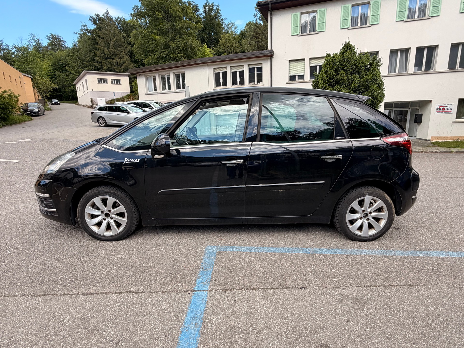 CITROEN C4 Picasso 1.6i 16V THP Exclusive EGS6-showroom-element-2