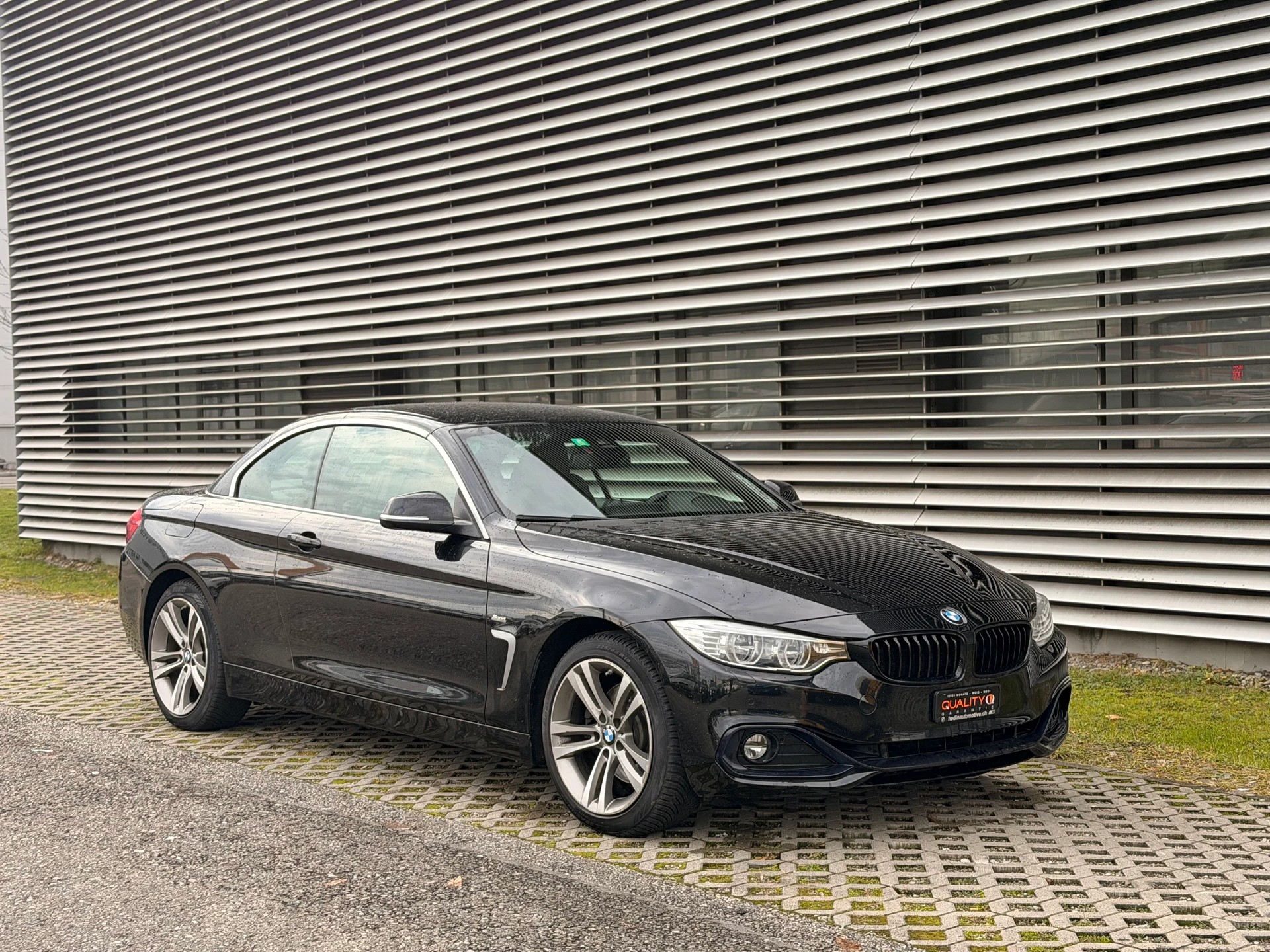 BMW 430i Cabriolet xDrive M Sport Steptronic-image-6