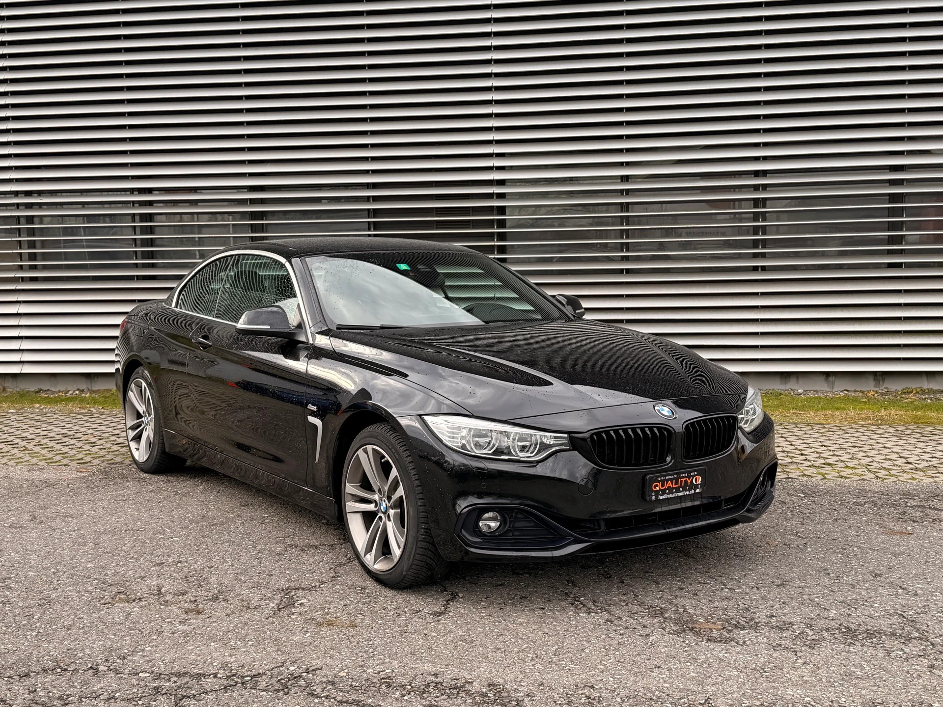 BMW 430i Cabriolet xDrive M Sport Steptronic-image-0