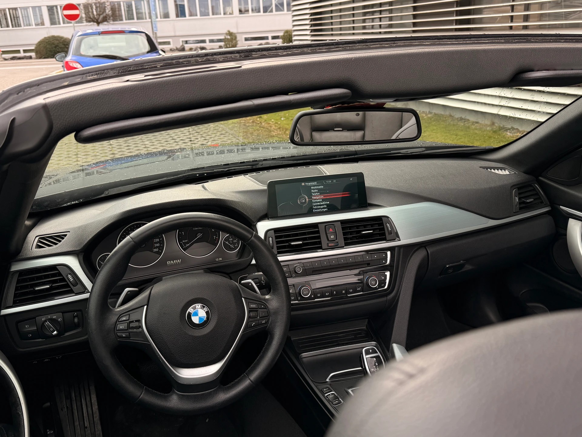 BMW 430i Cabriolet xDrive M Sport Steptronic-image-9