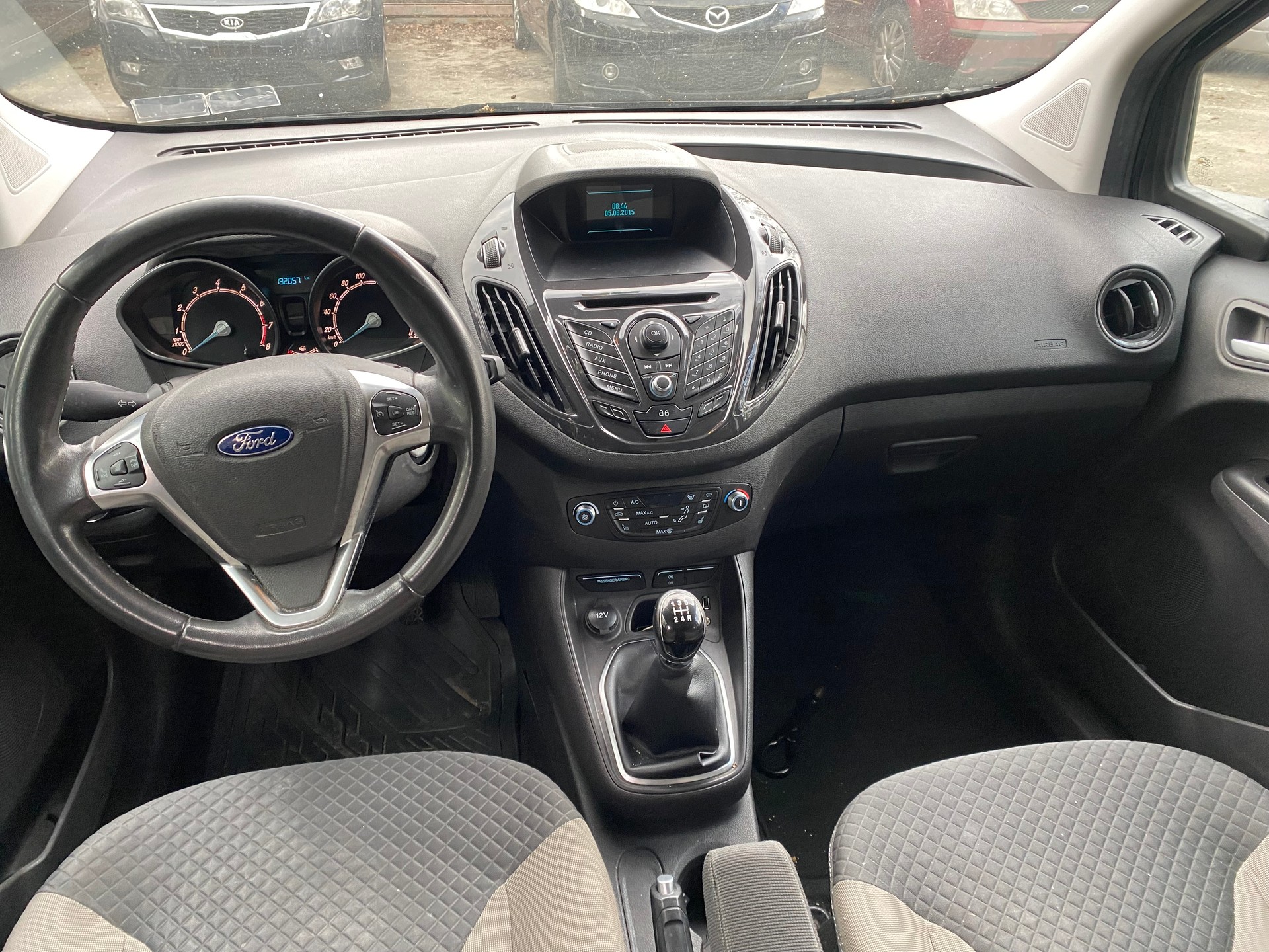 FORD Tourneo Courier 1.0 SCTi Ambiente-image-3