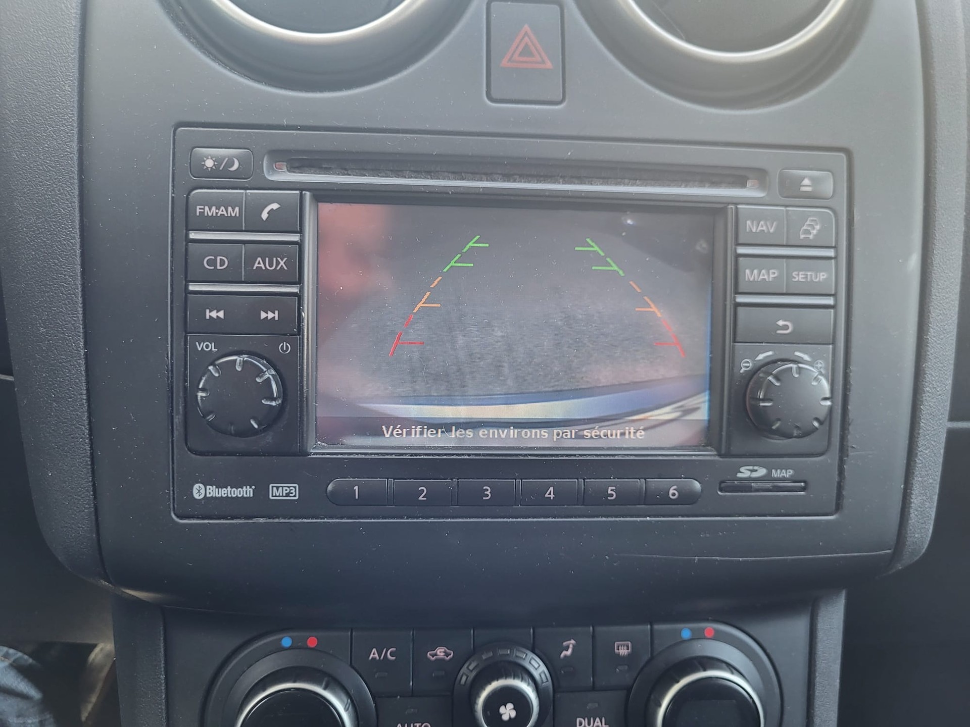 NISSAN Qashqai 2.0 4WD acenta XTronic CVT-image-11