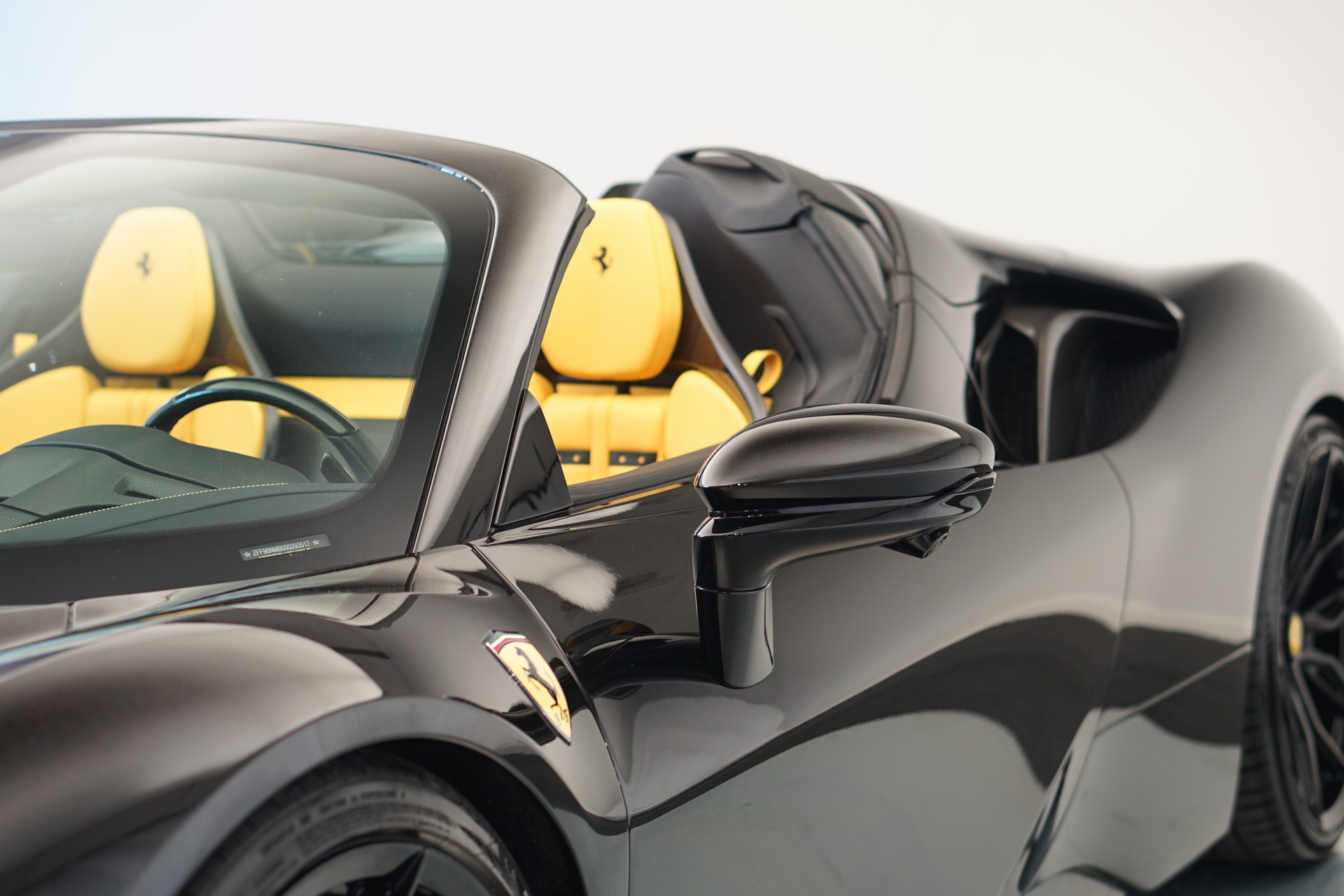 FERRARI SF90 Spider *Novitec* *Daytona* *Carbon* *Nero Daytona*-image-49