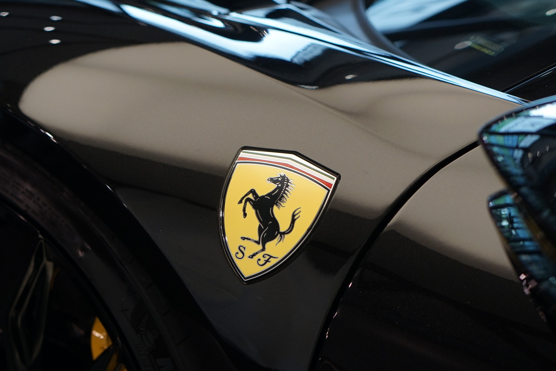 FERRARI SF90 Spider *Novitec* *Daytona* *Carbon* *Nero Daytona*-image-54