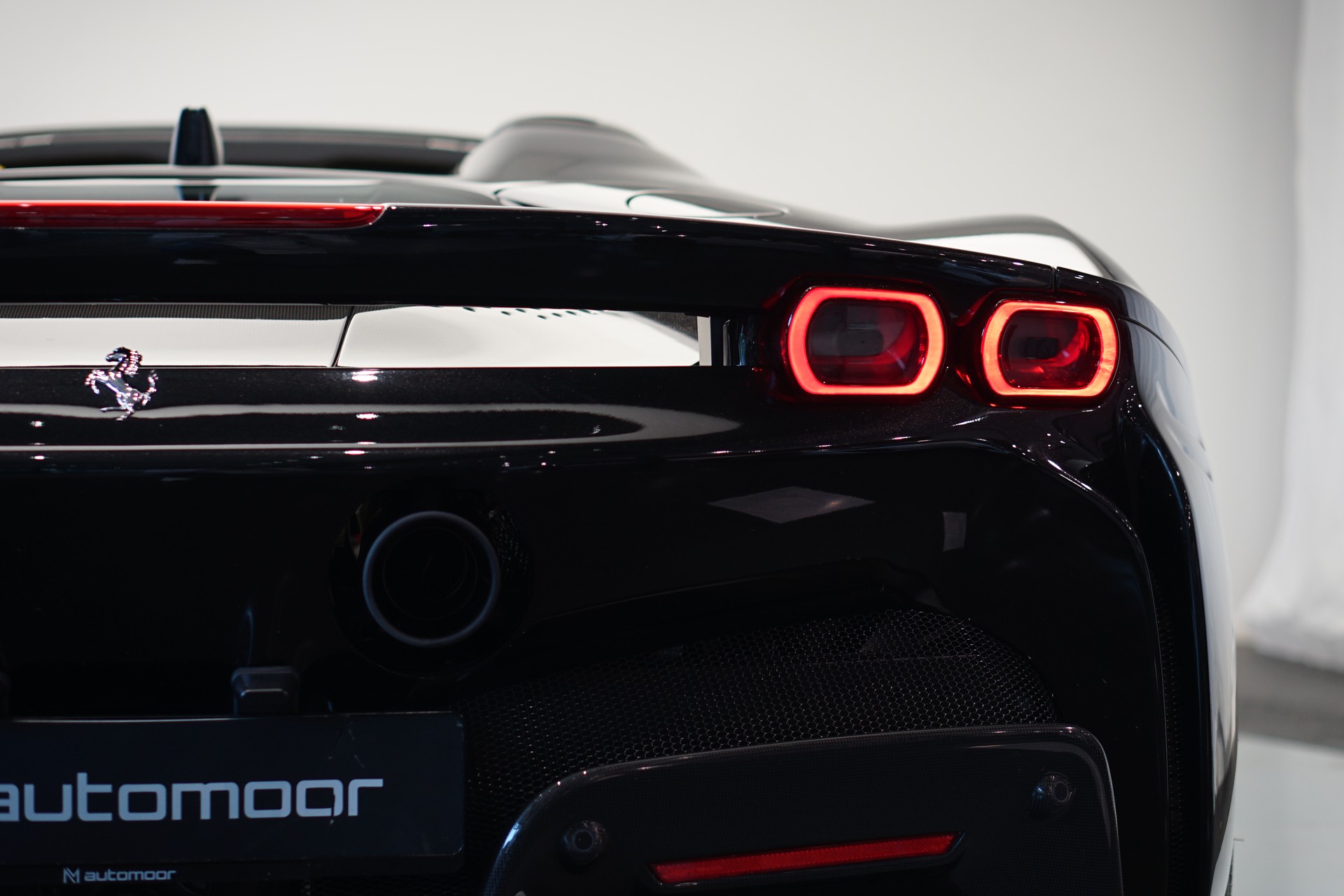 FERRARI SF90 Spider *Novitec* *Daytona* *Carbon* *Nero Daytona*-image-36