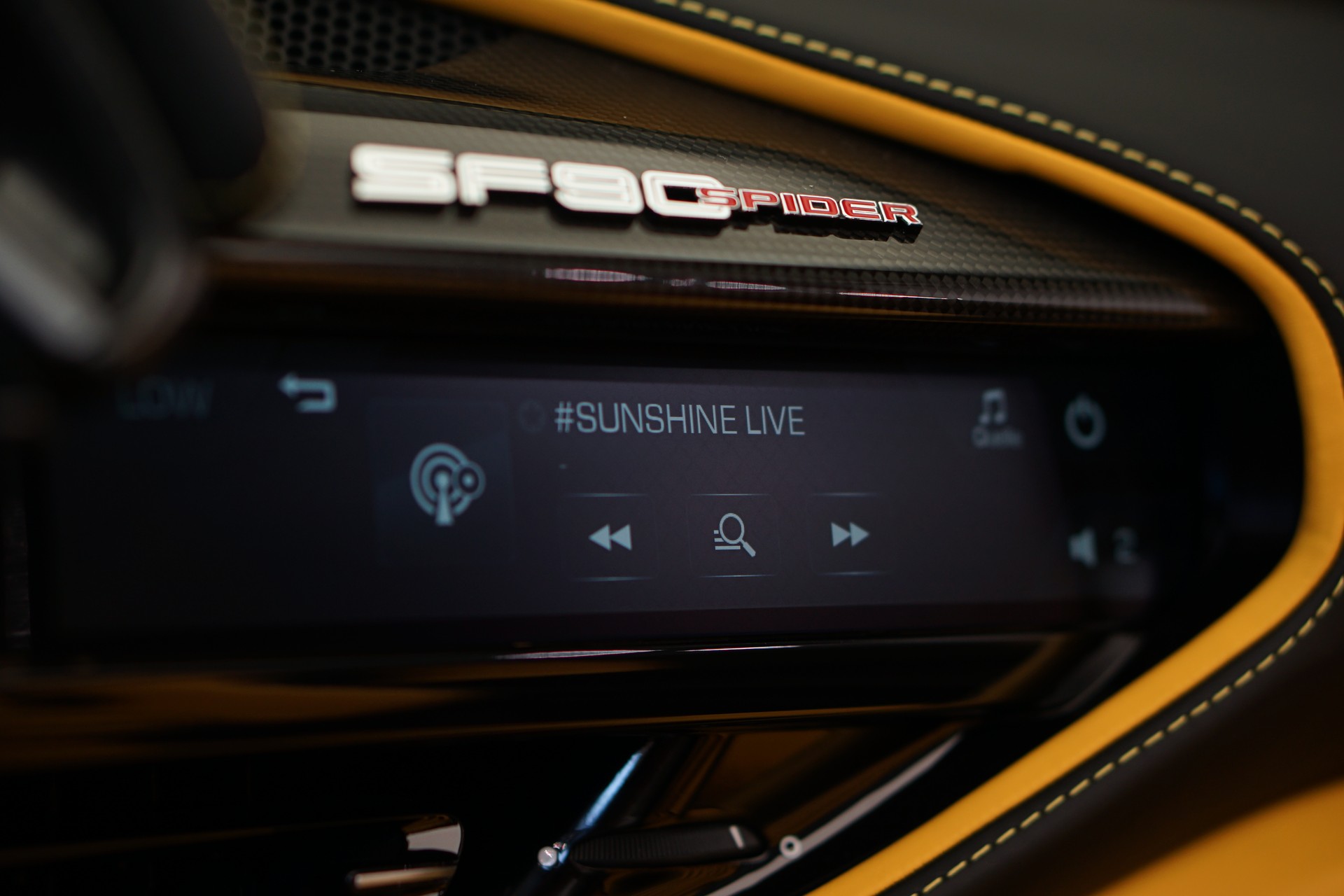 FERRARI SF90 Spider *Novitec* *Daytona* *Carbon* *Nero Daytona*-image-31