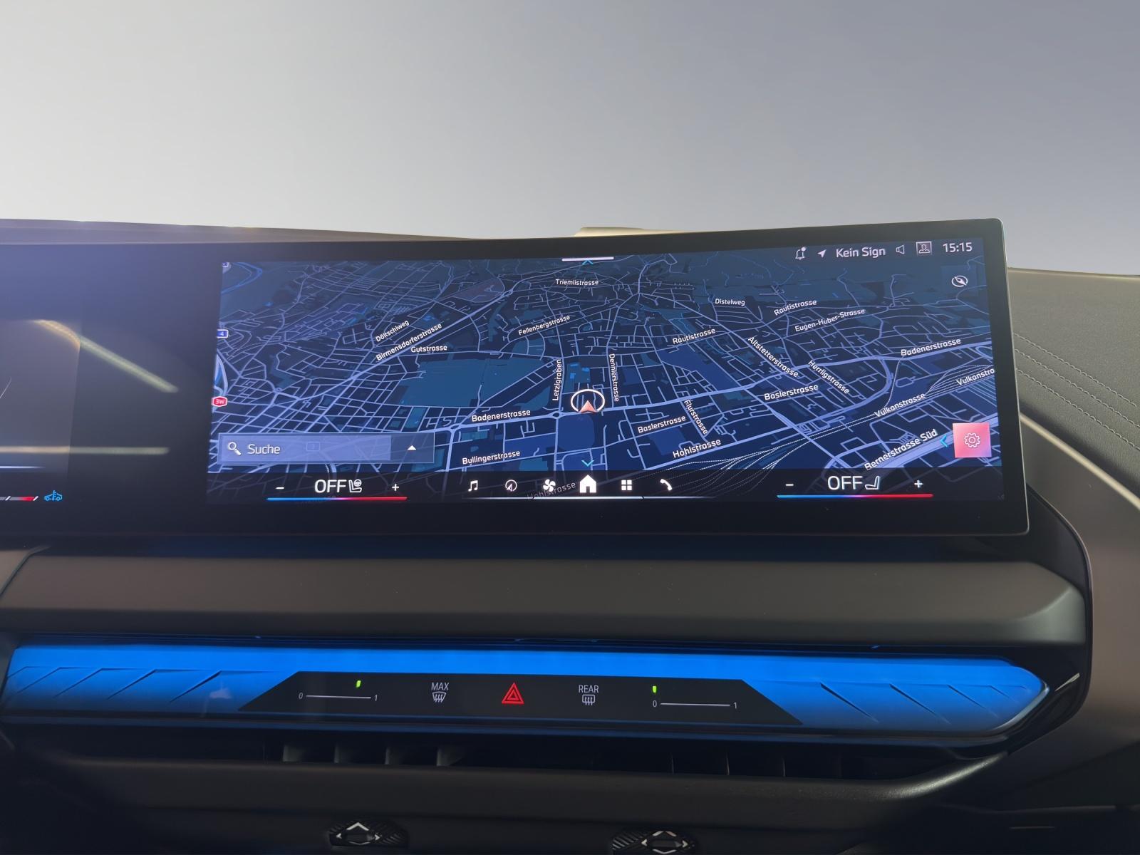 BMW X3 40d xDrive M-SportPaket-image-14