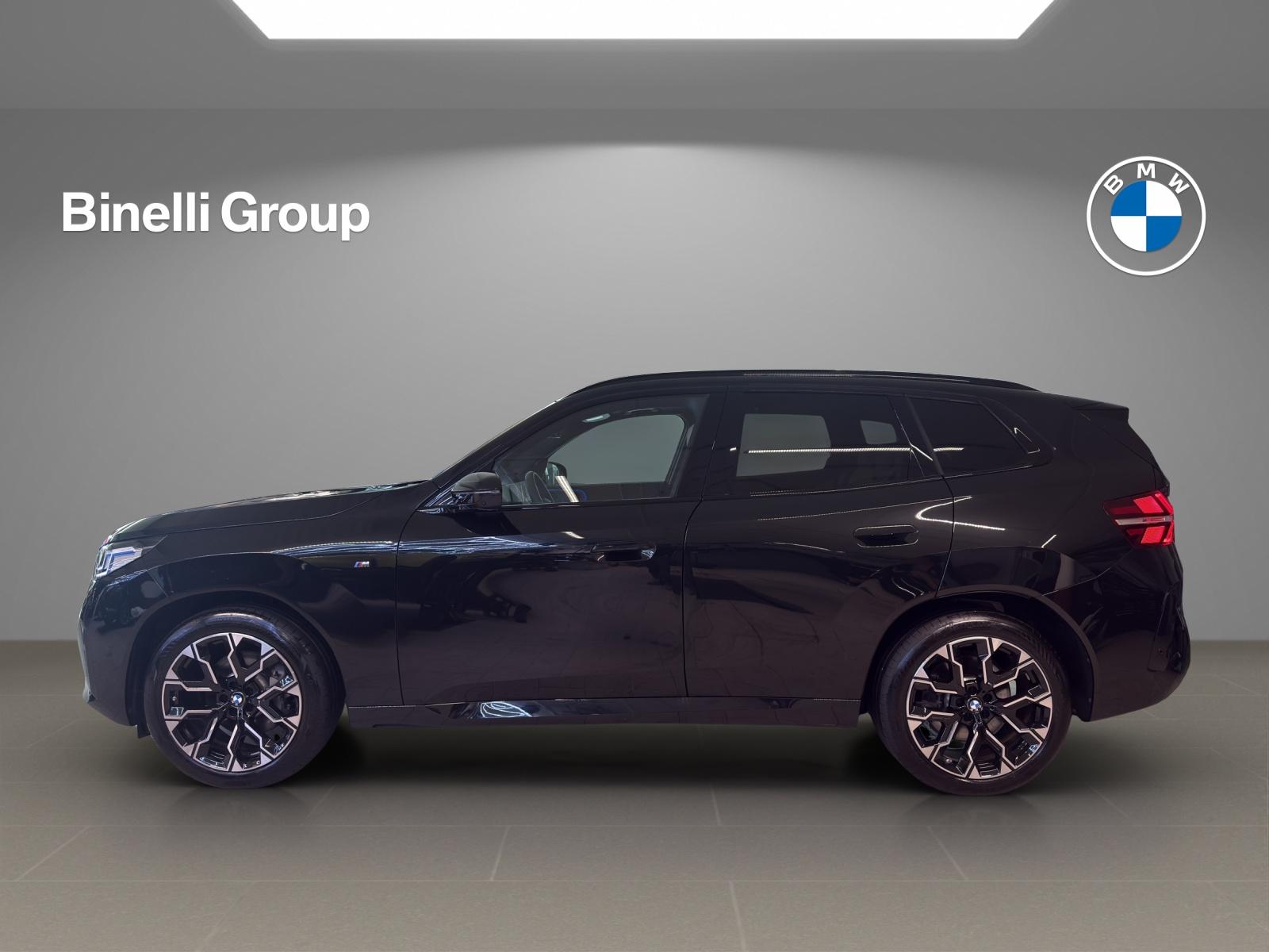 BMW X3 40d xDrive M-SportPaket-image-1