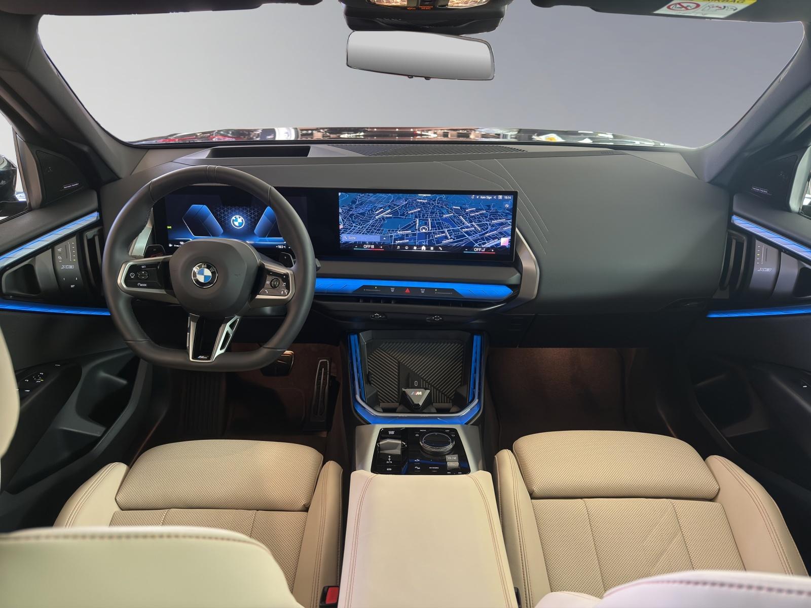BMW X3 40d xDrive M-SportPaket-image-11