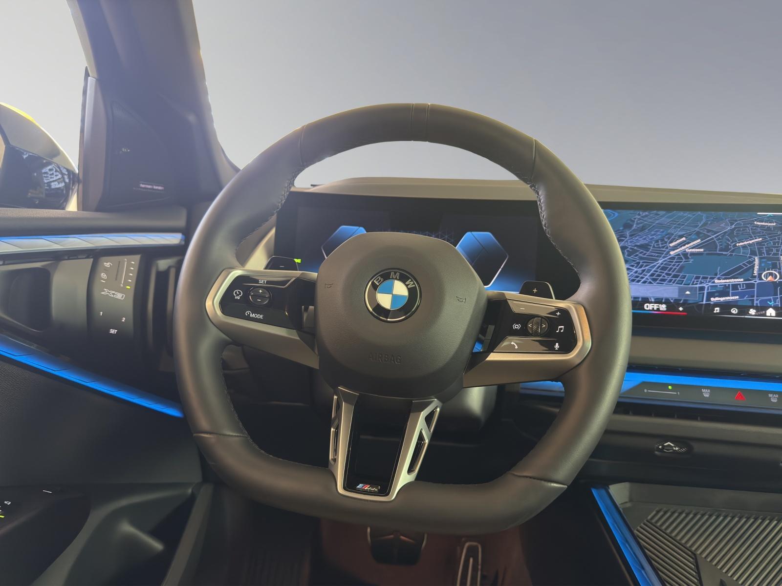 BMW X3 40d xDrive M-SportPaket-image-12