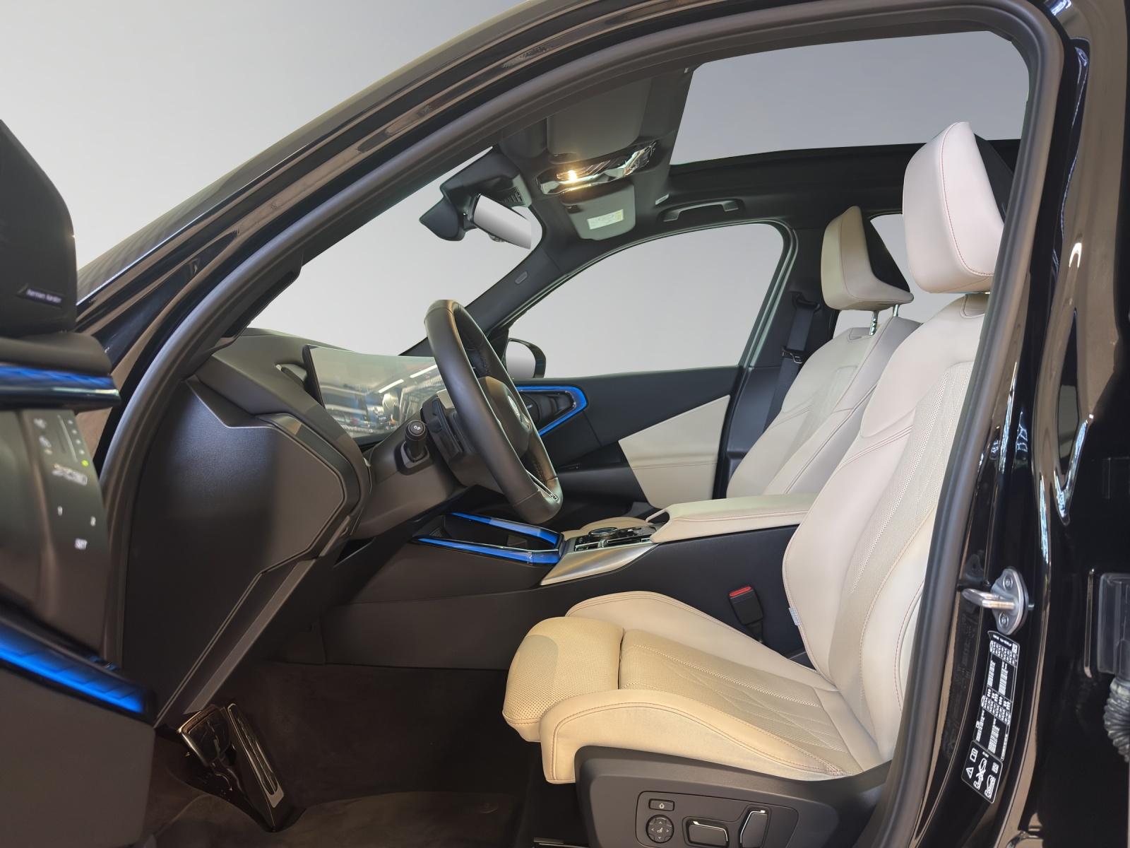 BMW X3 40d xDrive M-SportPaket-image-10