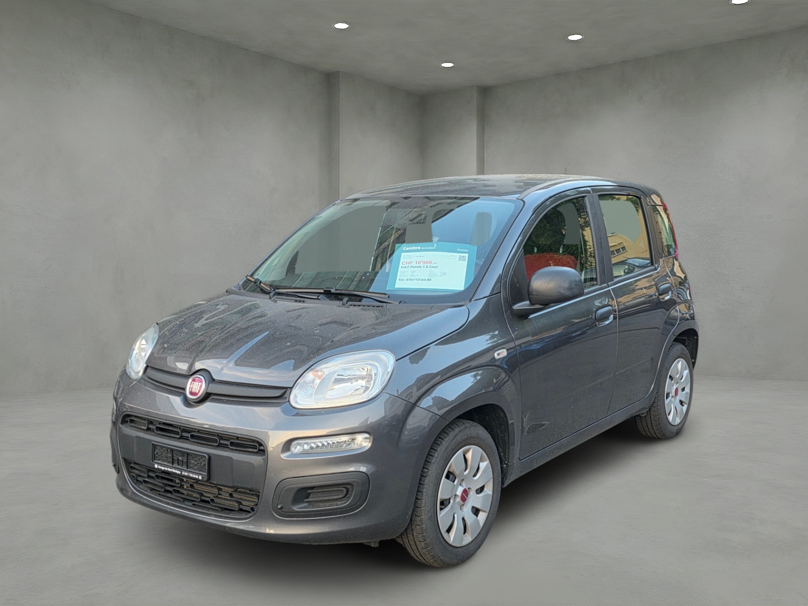 FIAT Panda 1.2 Cool