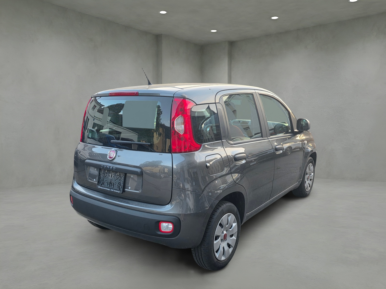 FIAT Panda 1.2 Cool — slika 4