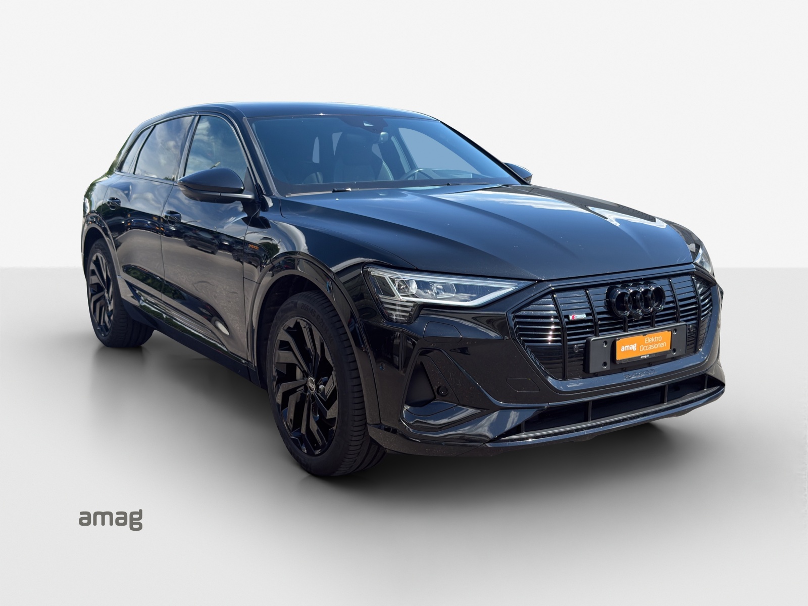 AUDI e-tron 55 S Line Black Edition quattro-image-6