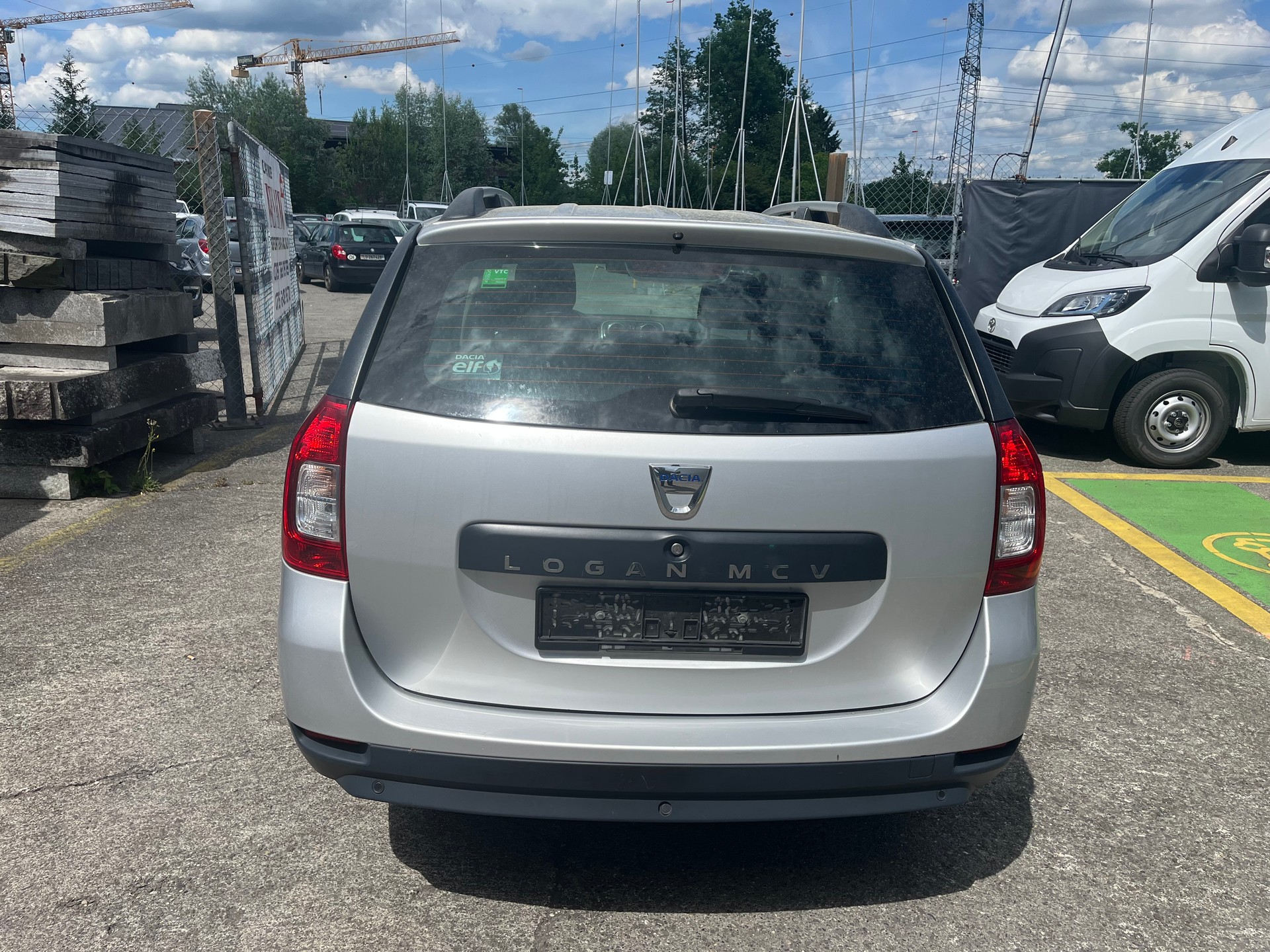 DACIA Logan MCV 1.5dCi Comfort Automatic-image-4