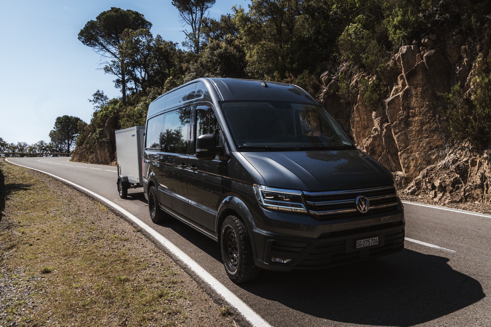 VW Crafter 2.0 TDI Entry-image-18