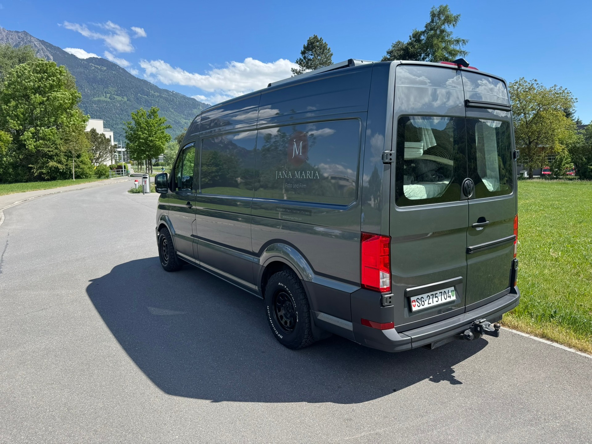 VW Crafter 2.0 TDI Entry-image-2